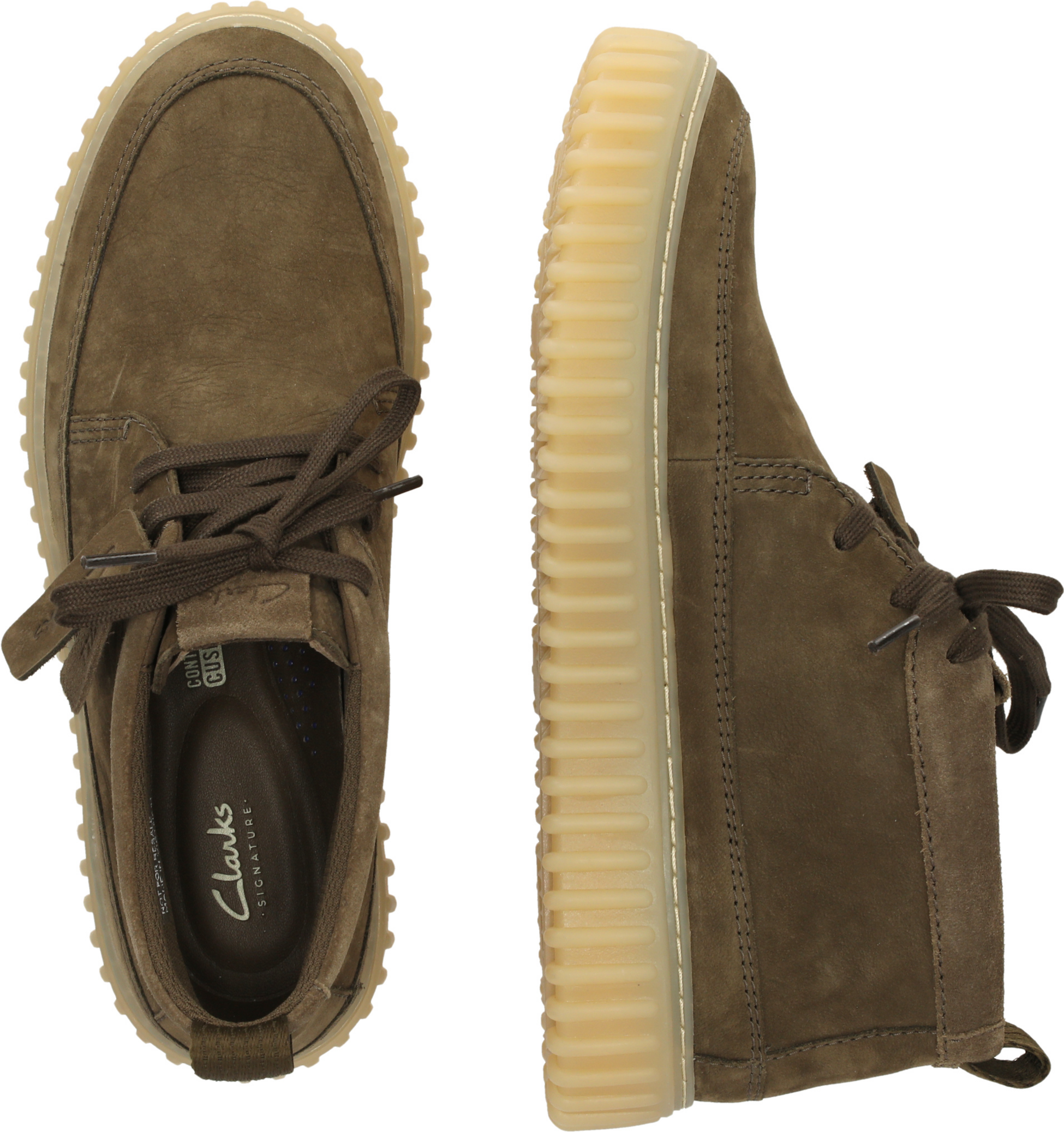 CLARKS, Torhill Lace High