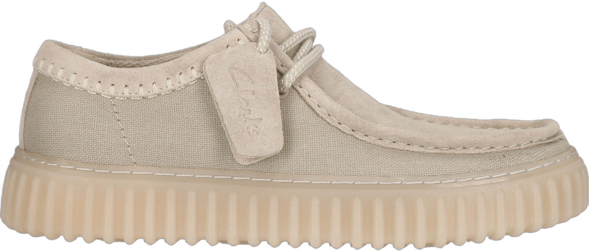 CLARKS, Torhill Low