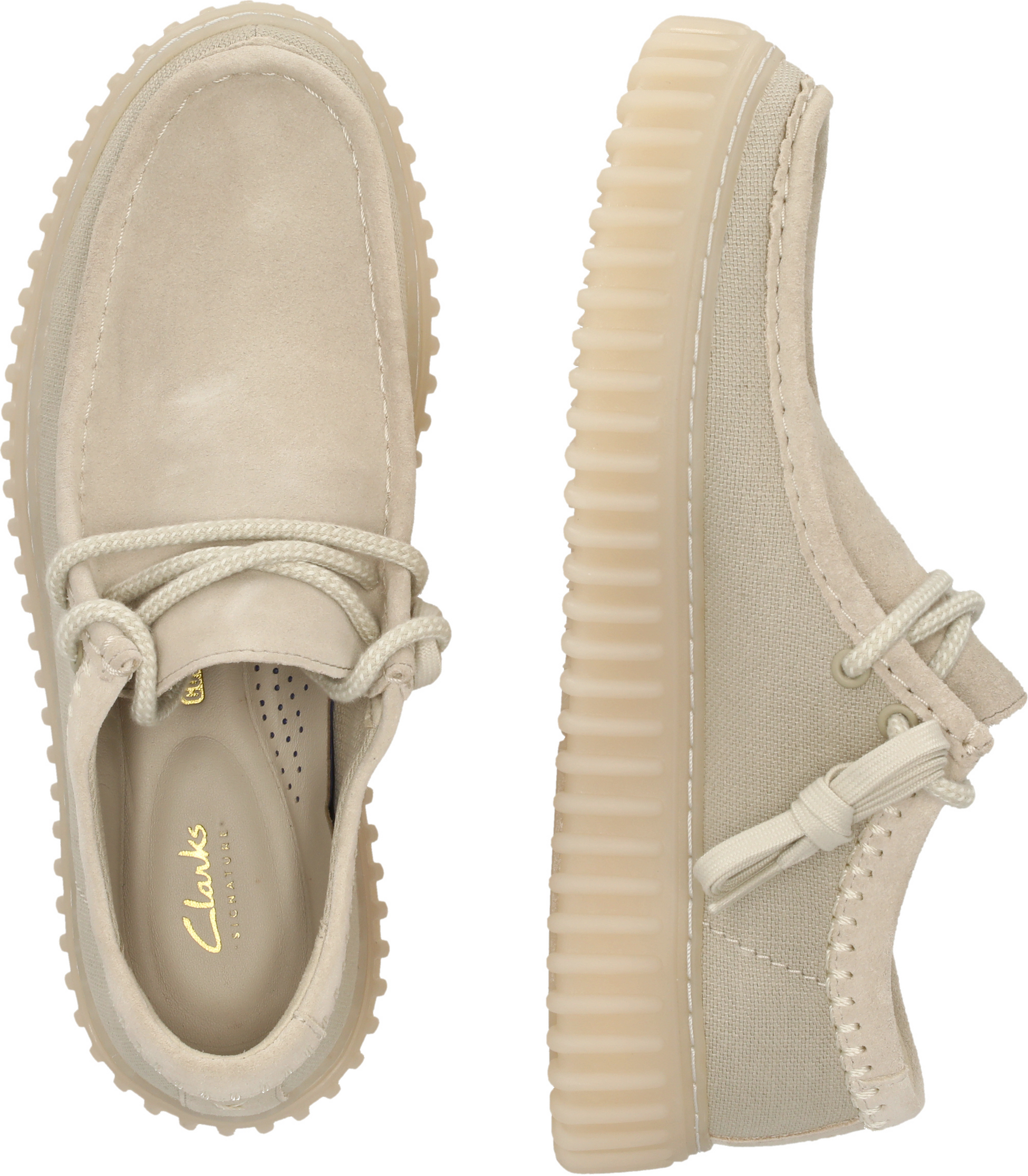 CLARKS, Torhill Low