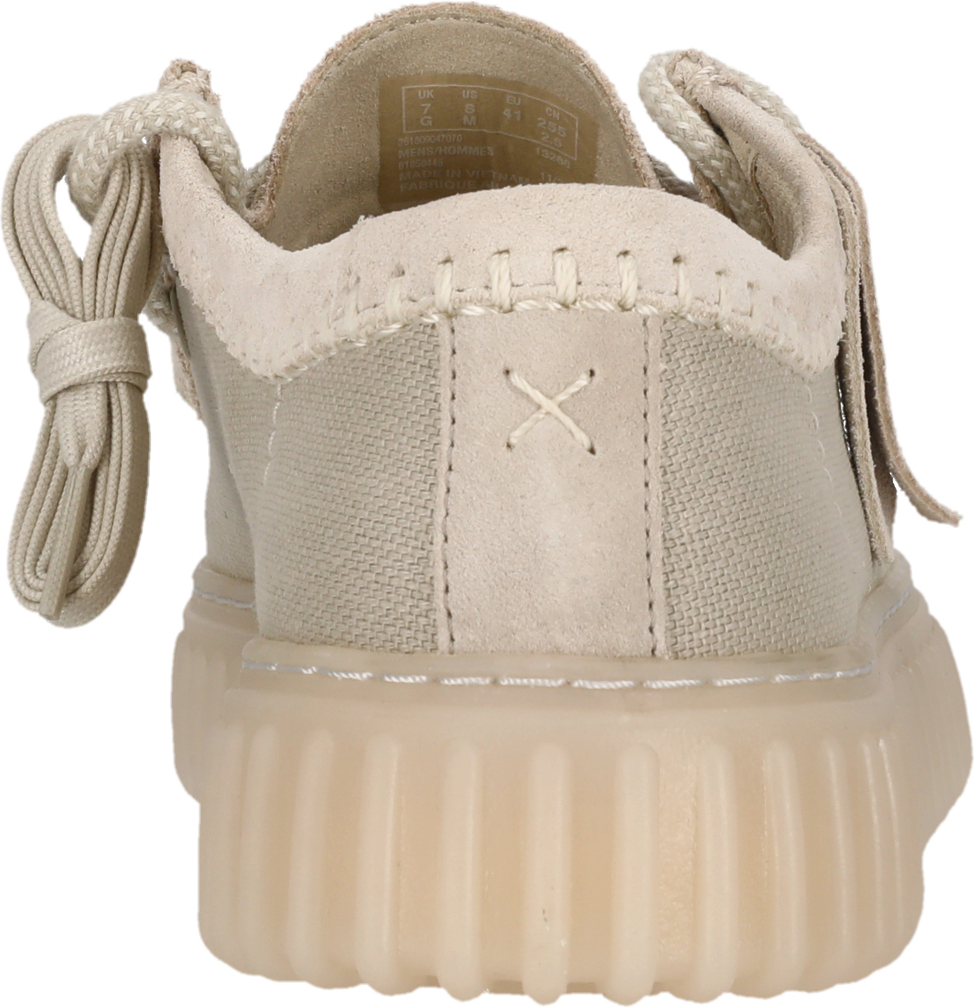 CLARKS, Torhill Low