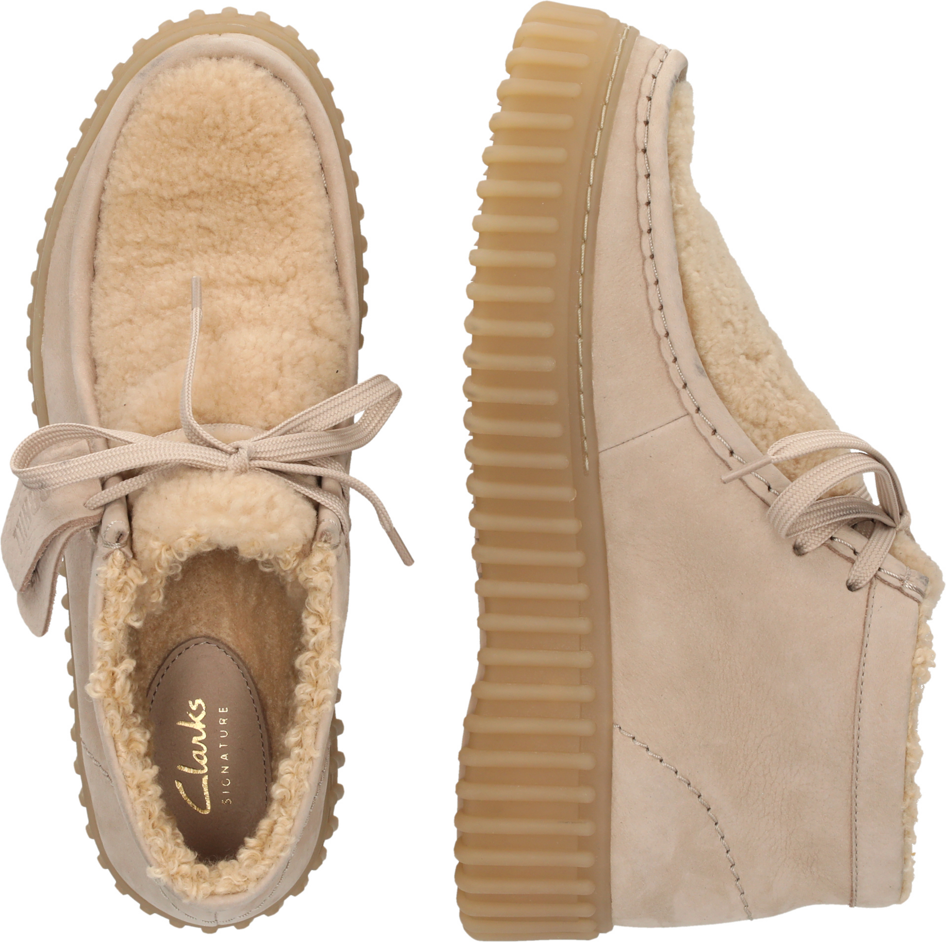 CLARKS, Torhill Moss
