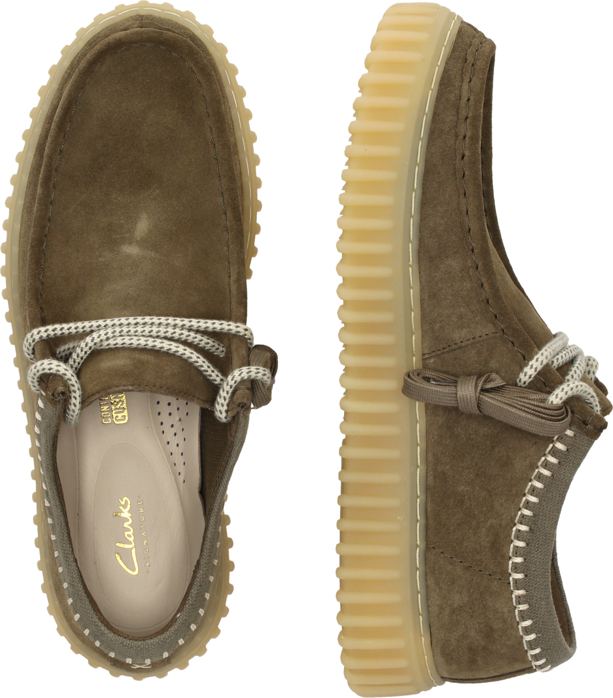 CLARKS, Torhill