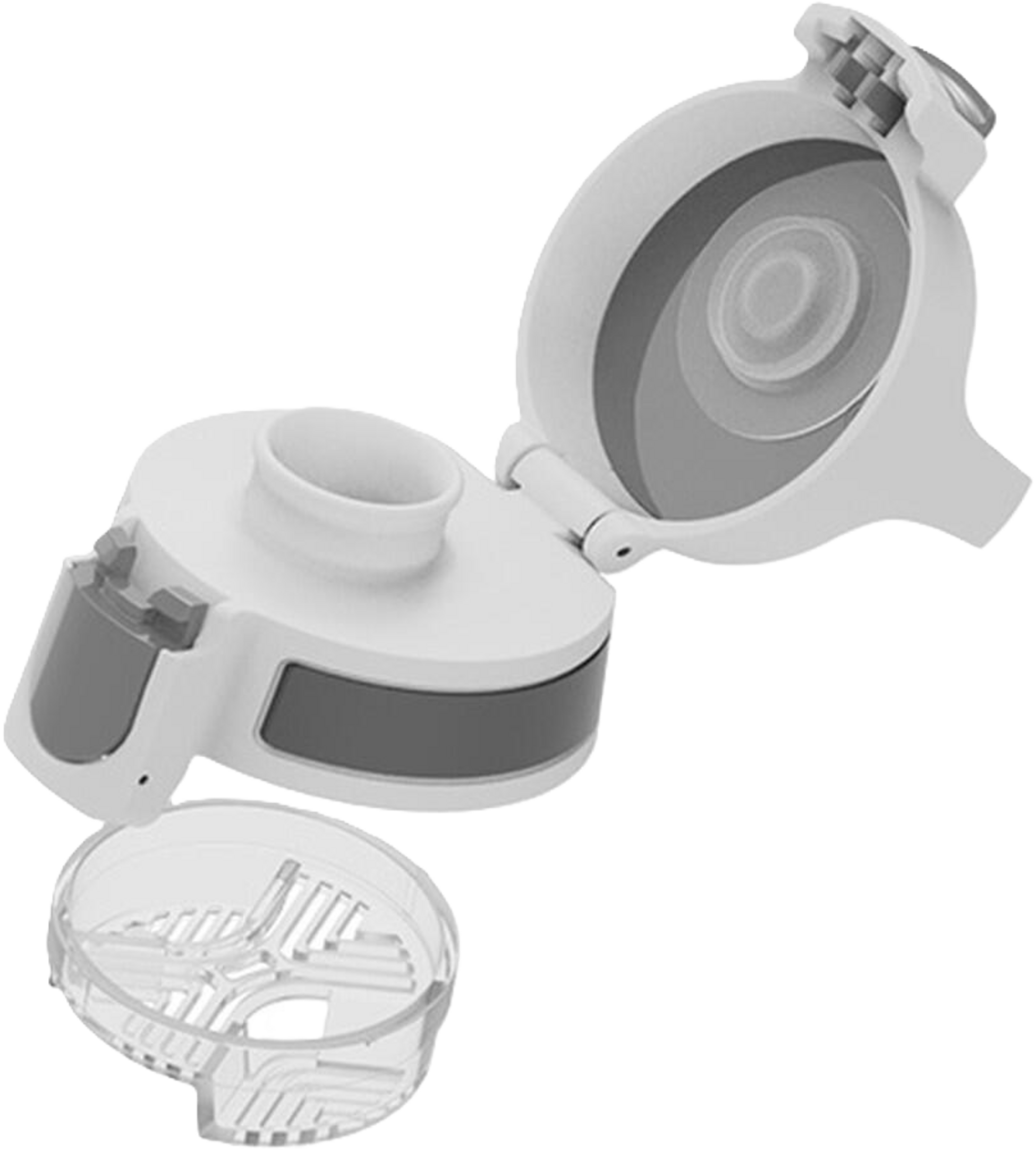 SIGG, Total Clear One Myplanet 0,75l