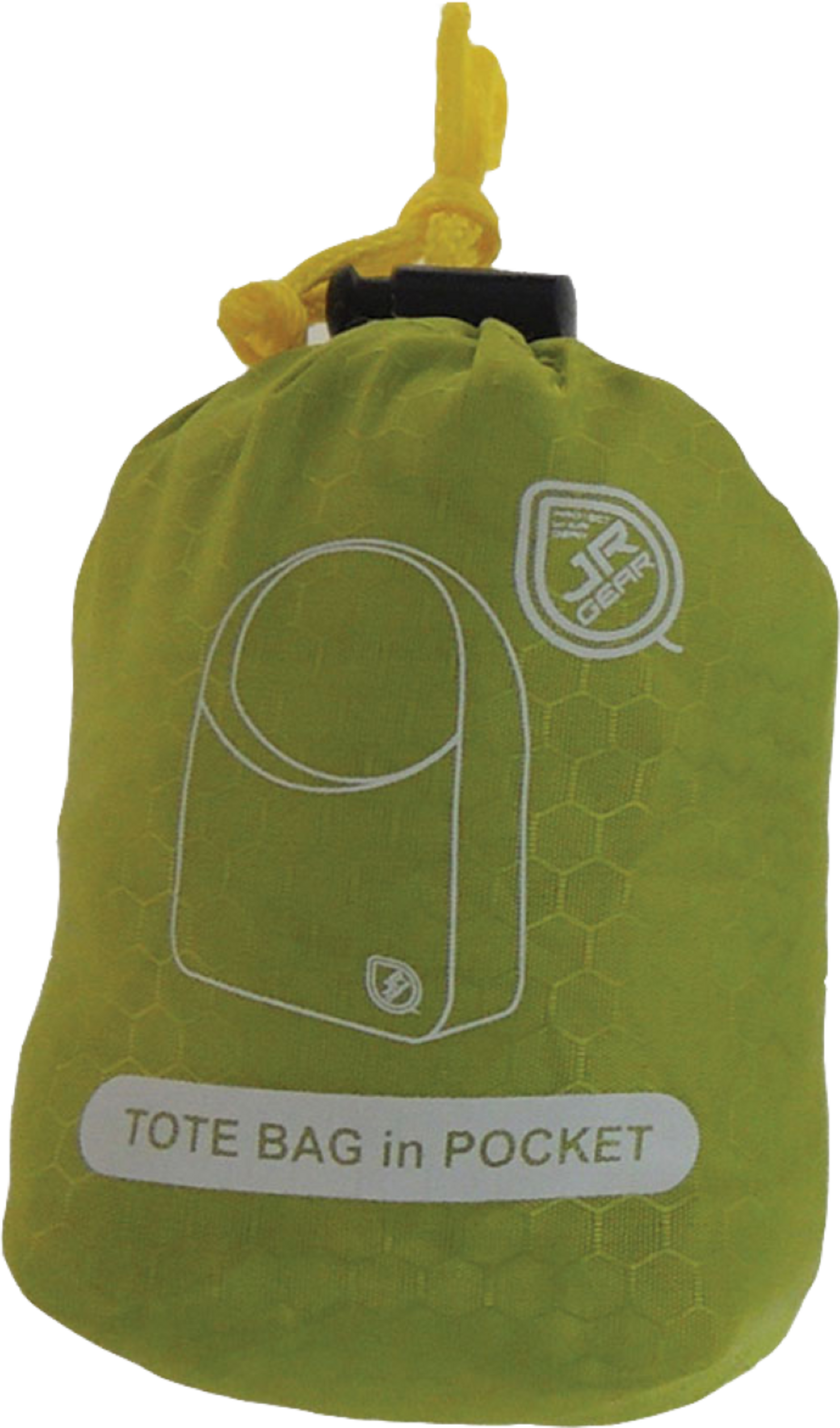 JR GEAR, Totebag In Pocket