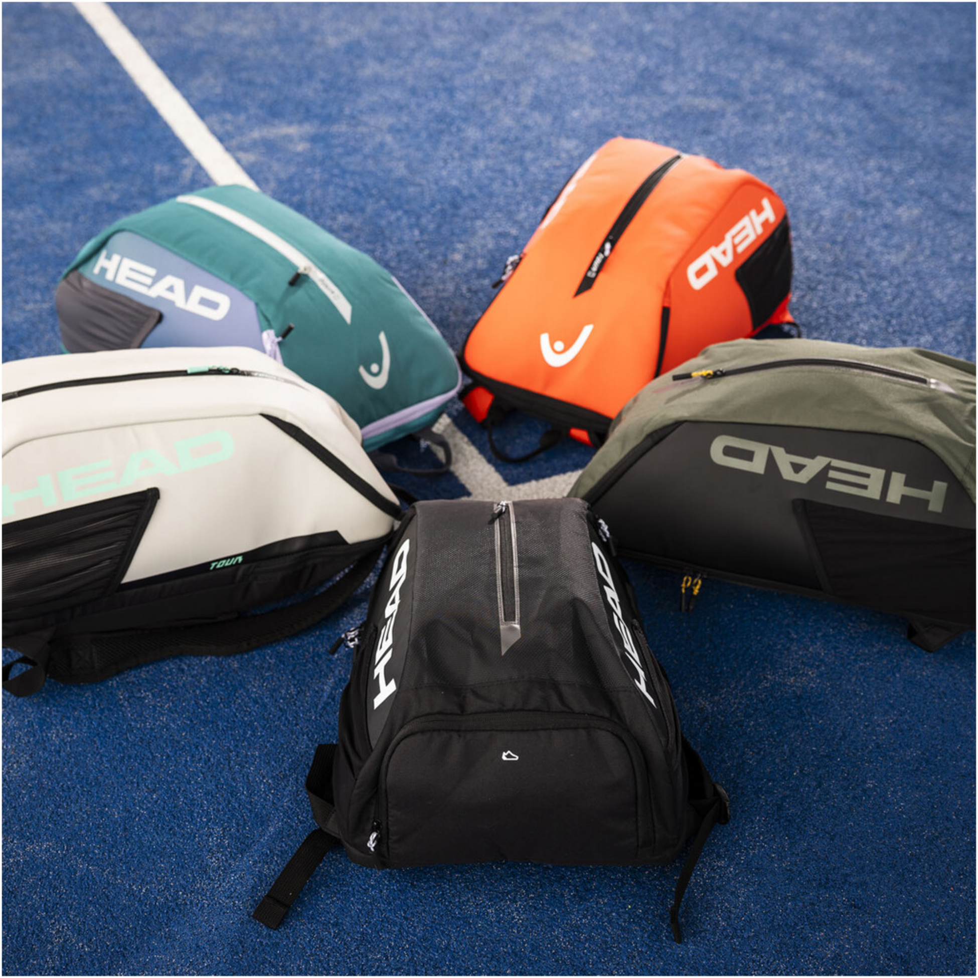 HEAD, Tour Backpack 25l Arcc