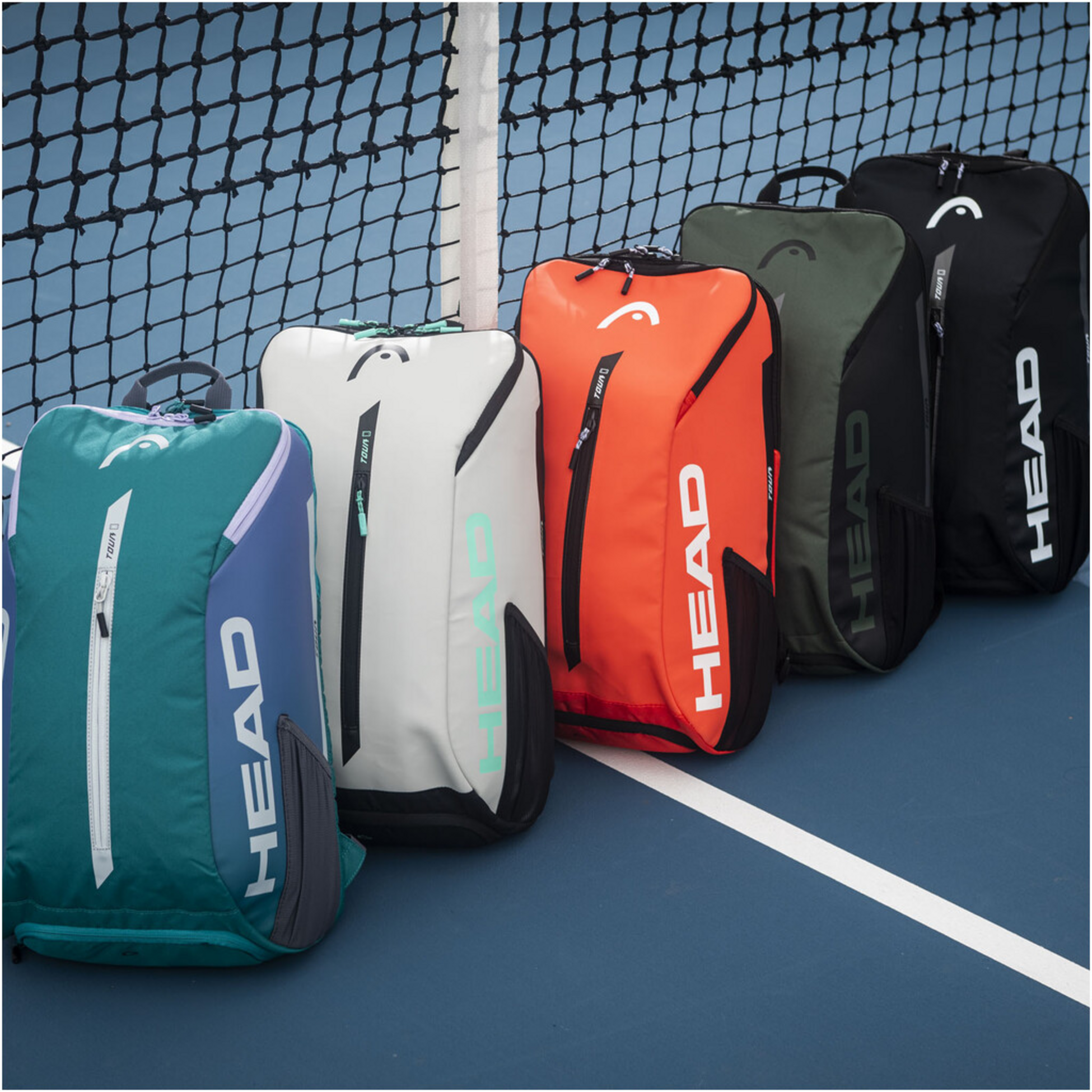 HEAD, Tour Backpack 25l Fo