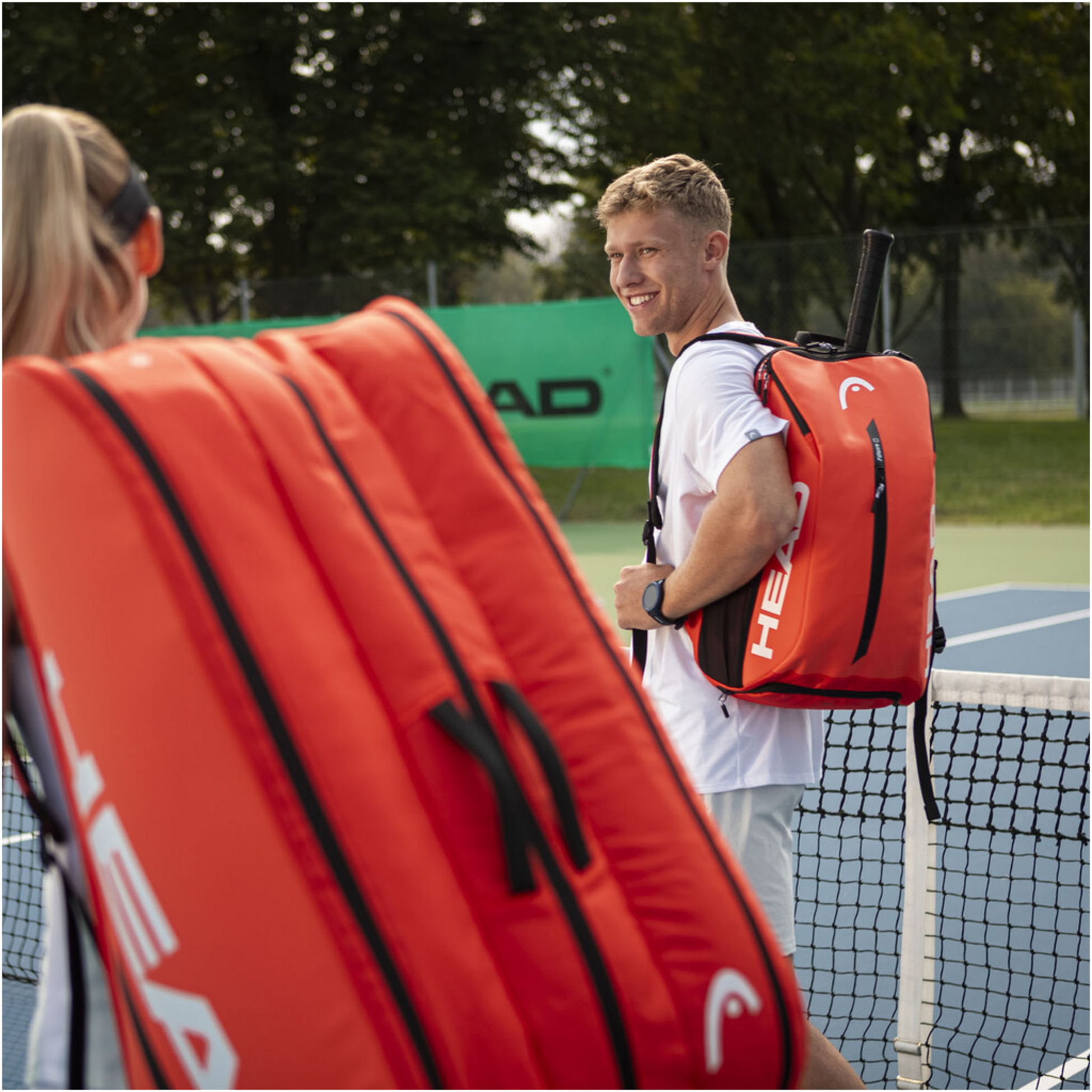 HEAD, Tour Backpack 25l Fo