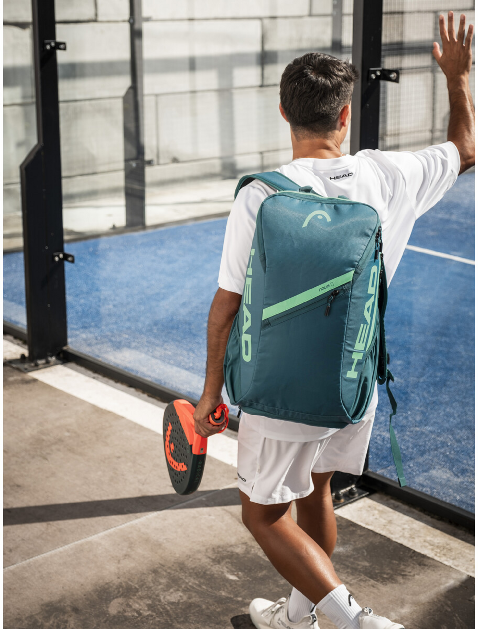 HEAD, Tour Backpack 25l Ge