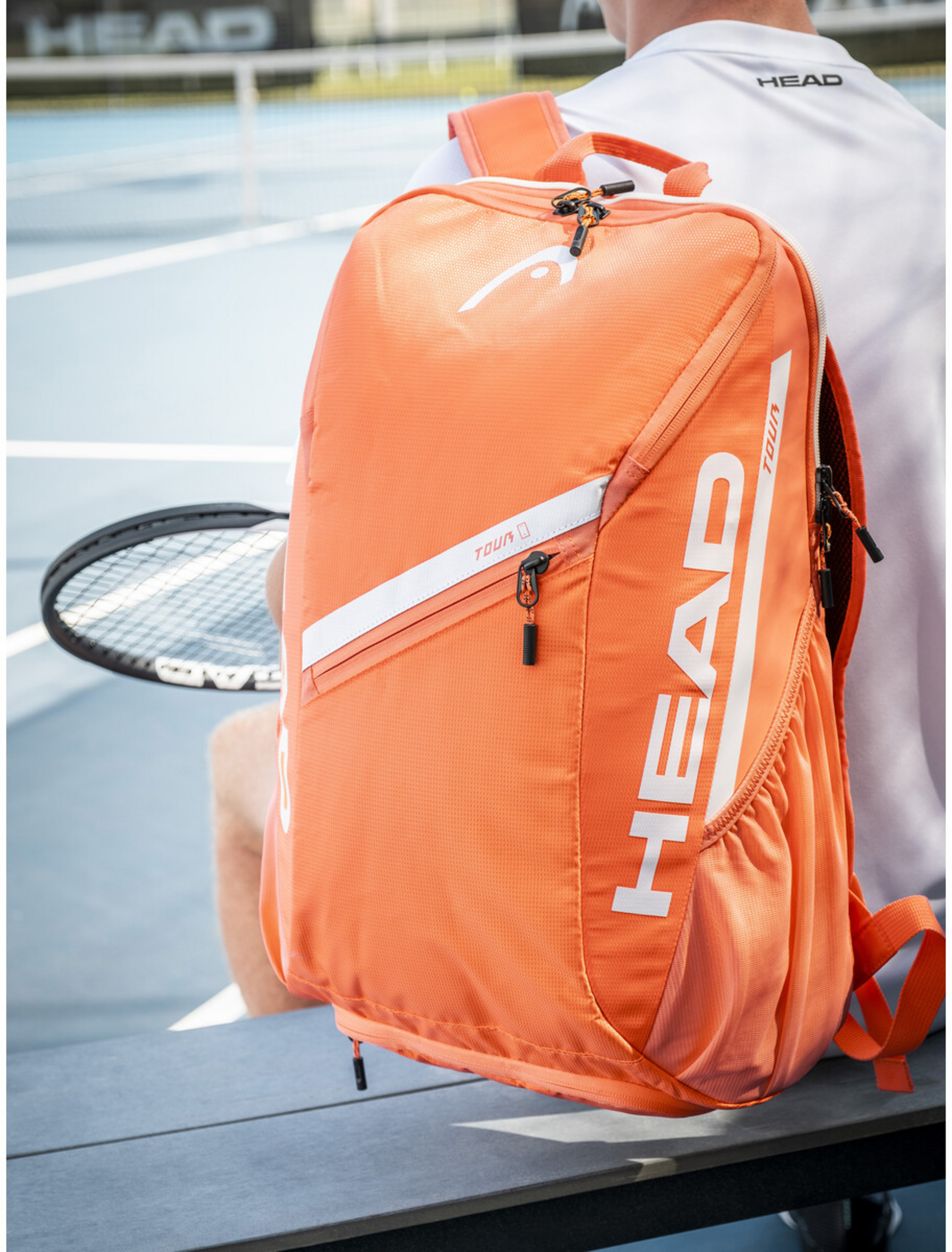 HEAD, Tour Backpack 25l Or