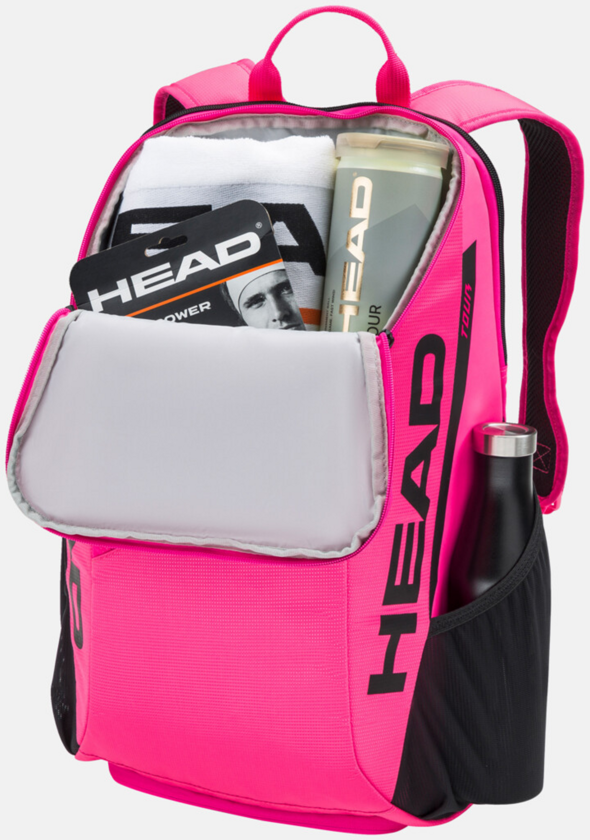 HEAD, Tour Backpack 25l Pk