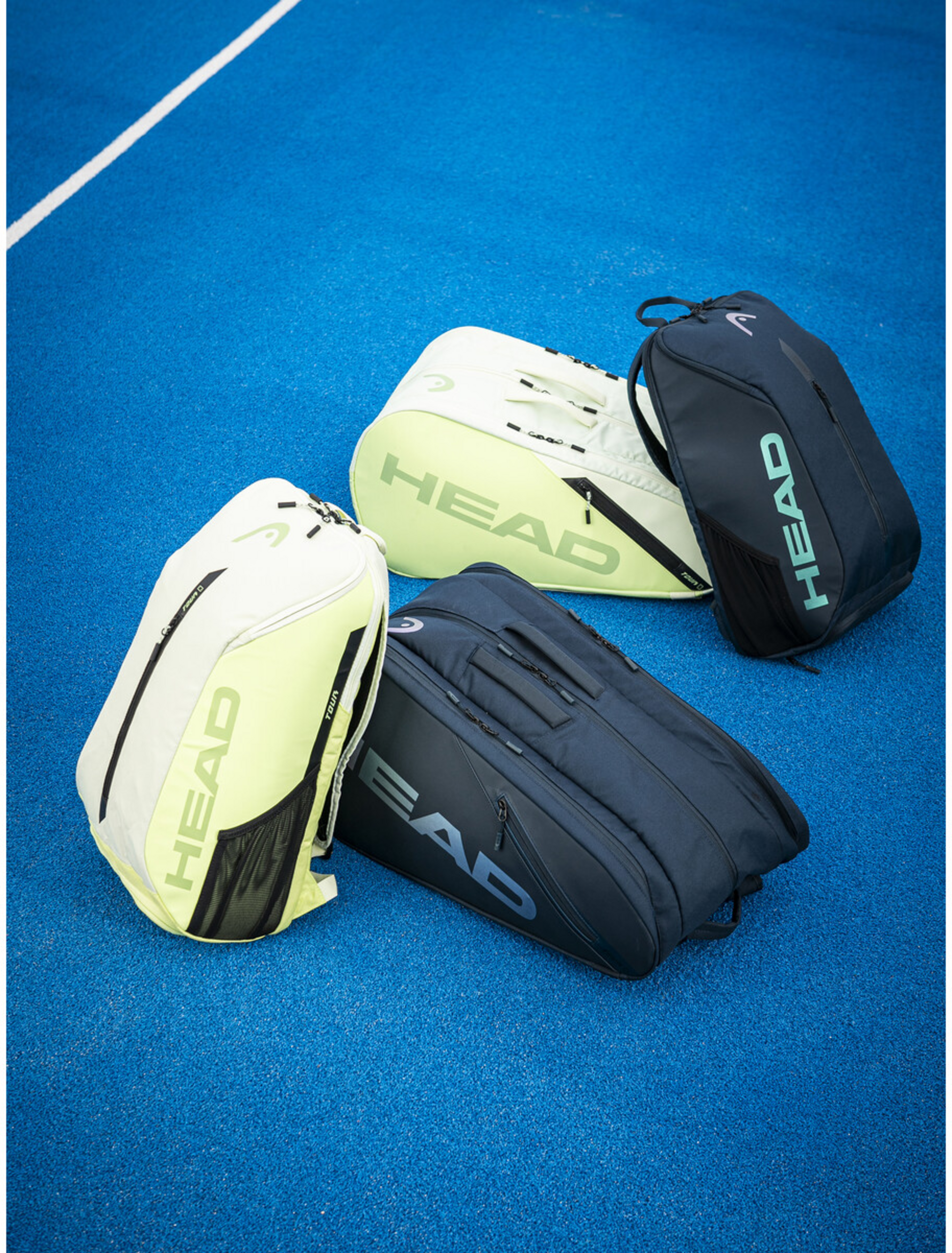 HEAD, Tour Backpack 25l Sg