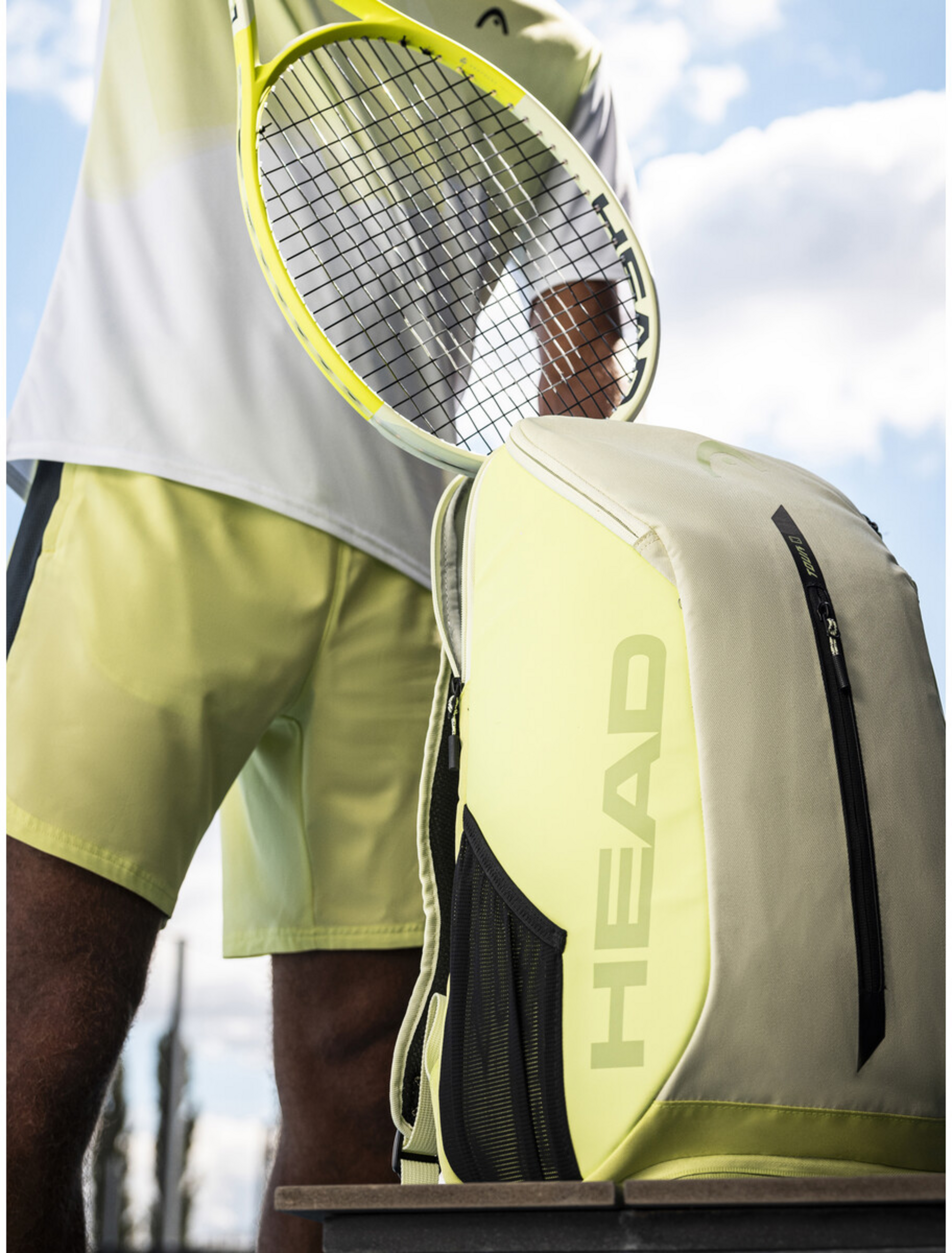 HEAD, Tour Backpack 25l Sg