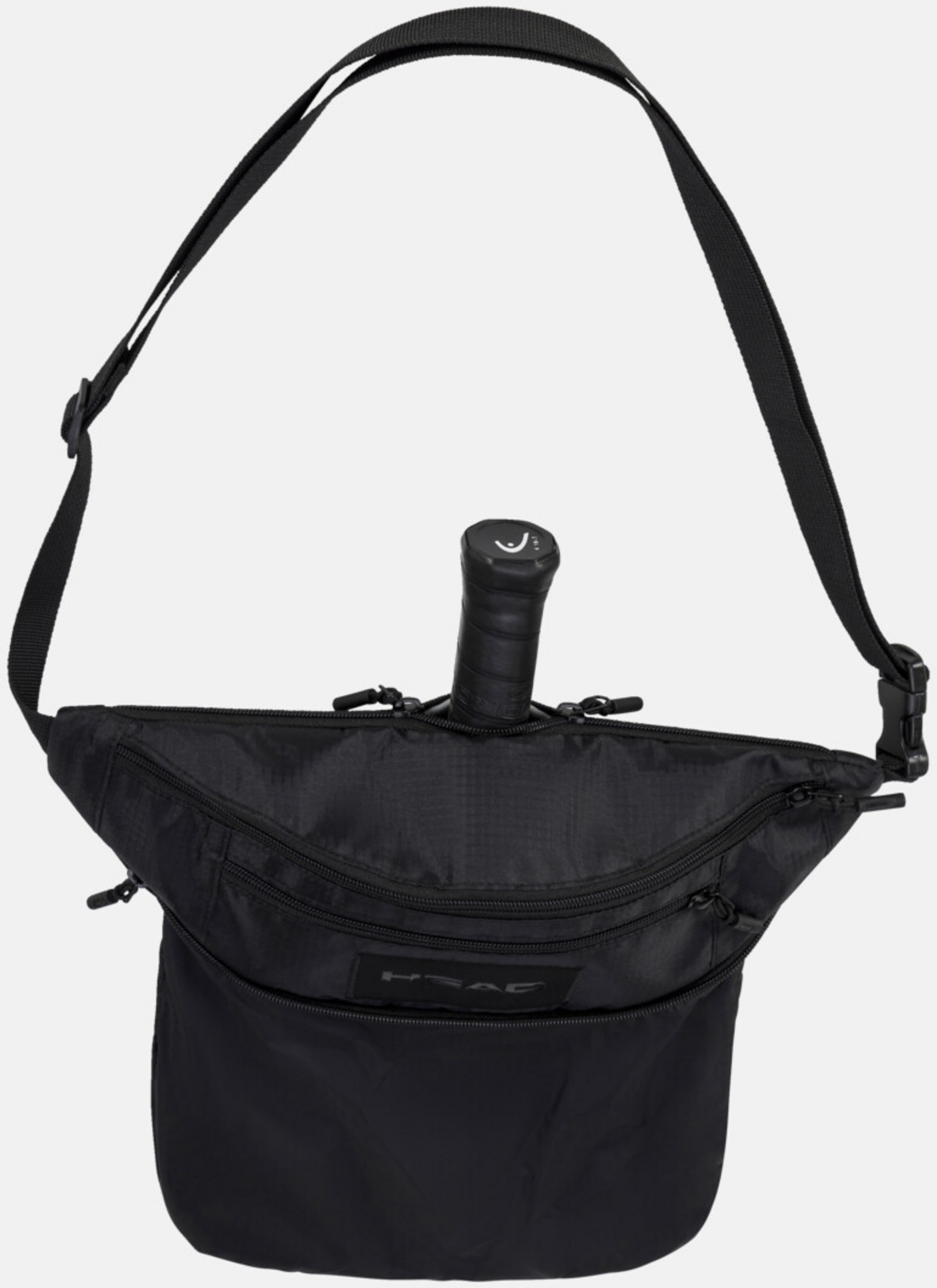 HEAD, Tour Crossbody Bag Bk