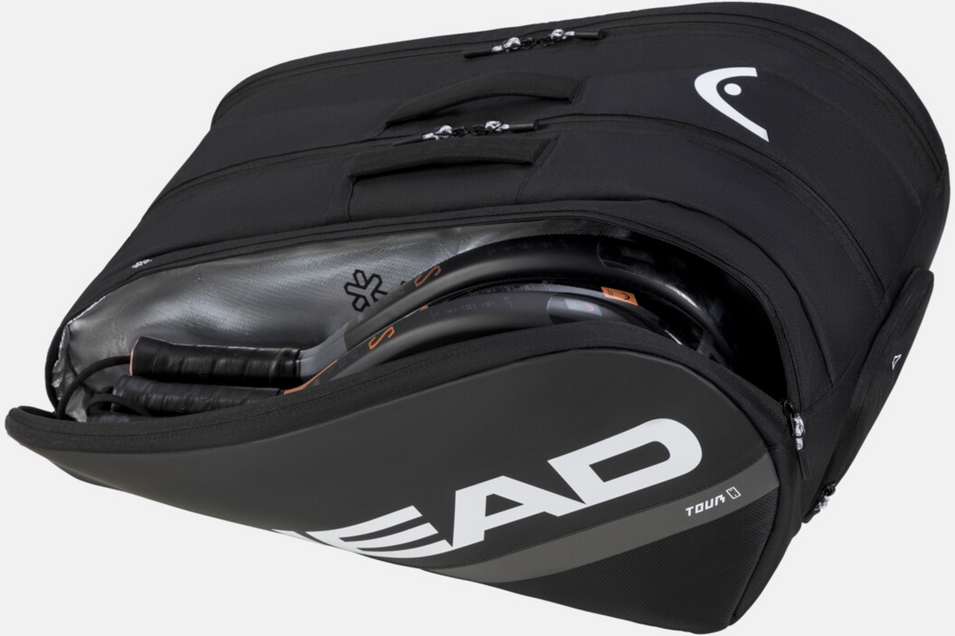 HEAD, Tour Padel Bag L Bkwh