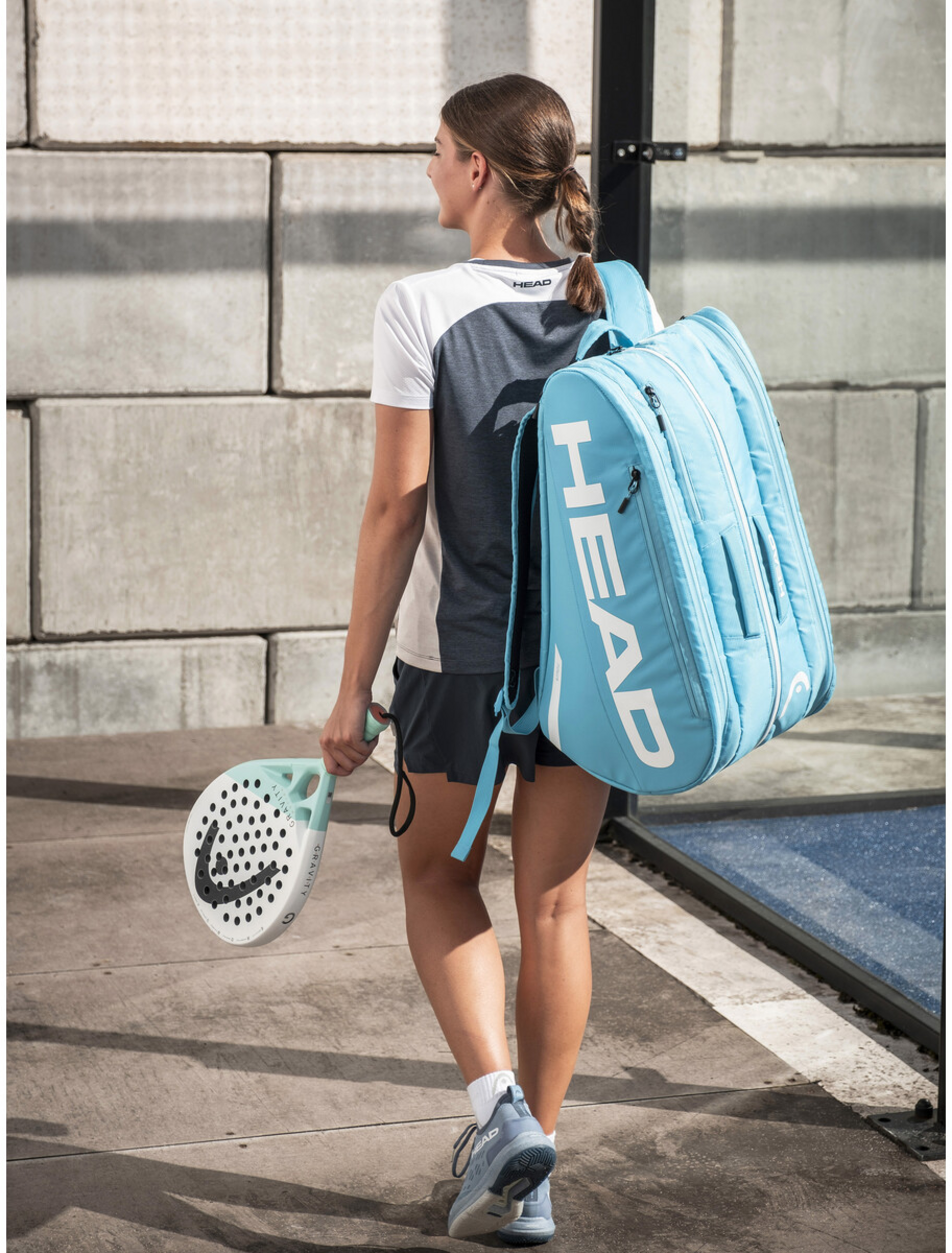 HEAD, Tour Padel Bag L Bl
