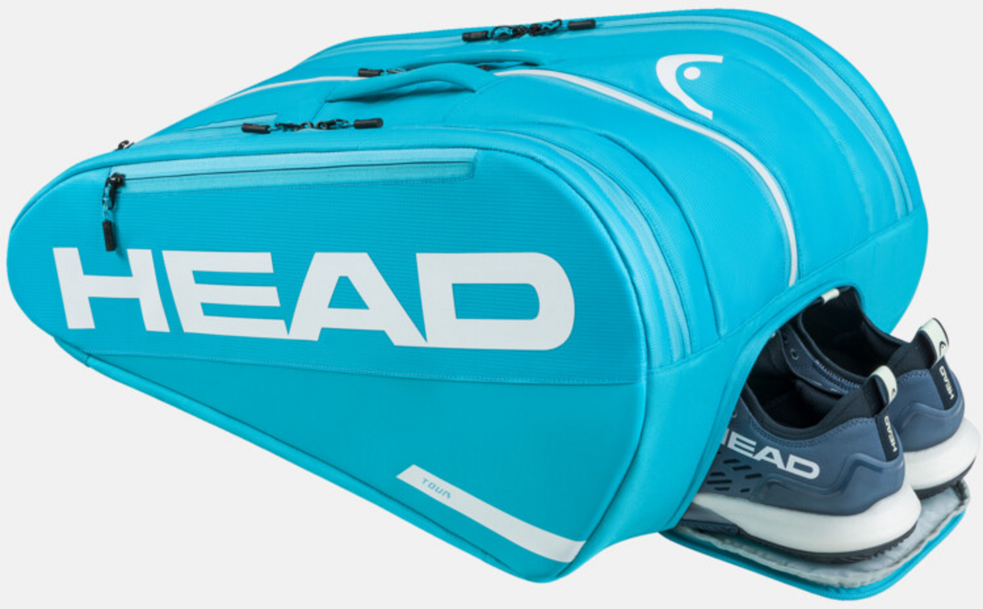 HEAD, Tour Padel Bag L Bl