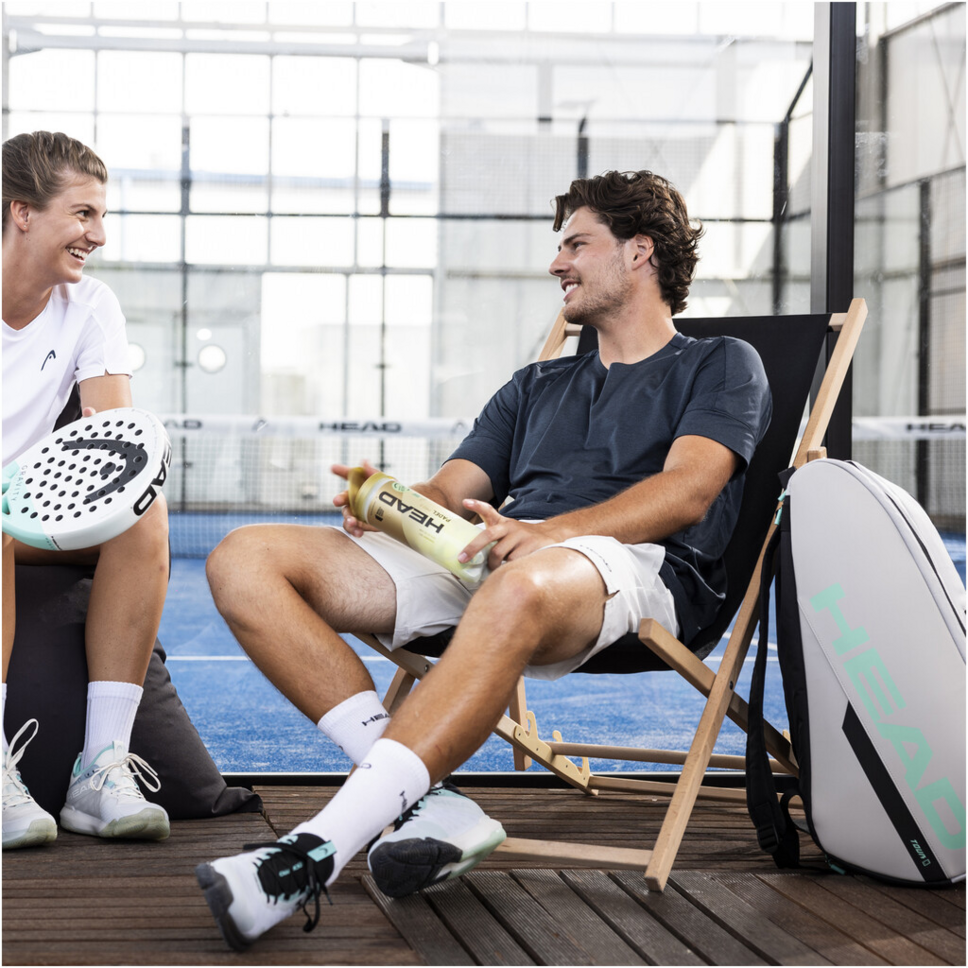 HEAD, Tour Padel Bag L Ccte