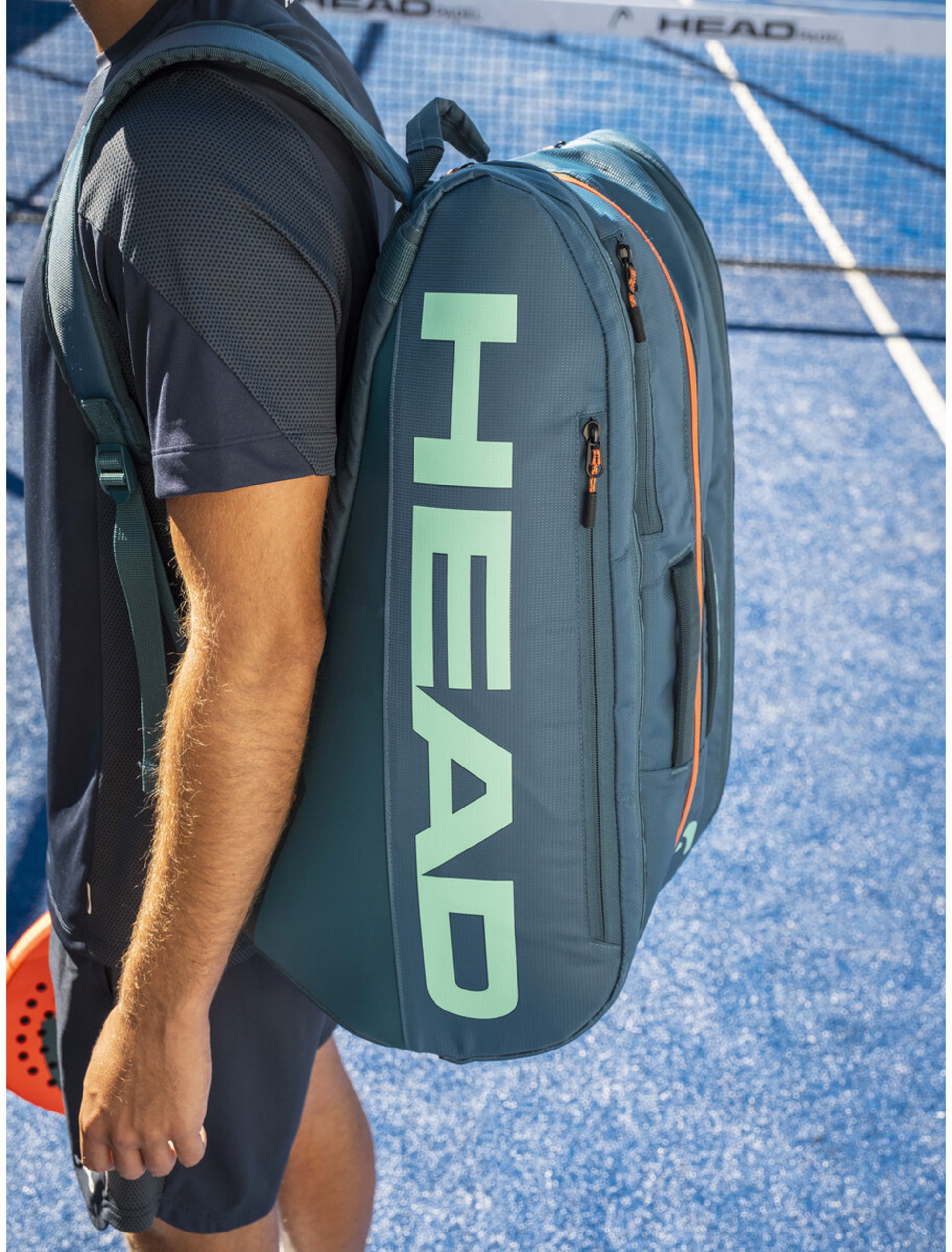 HEAD, Tour Padel Bag L Geor