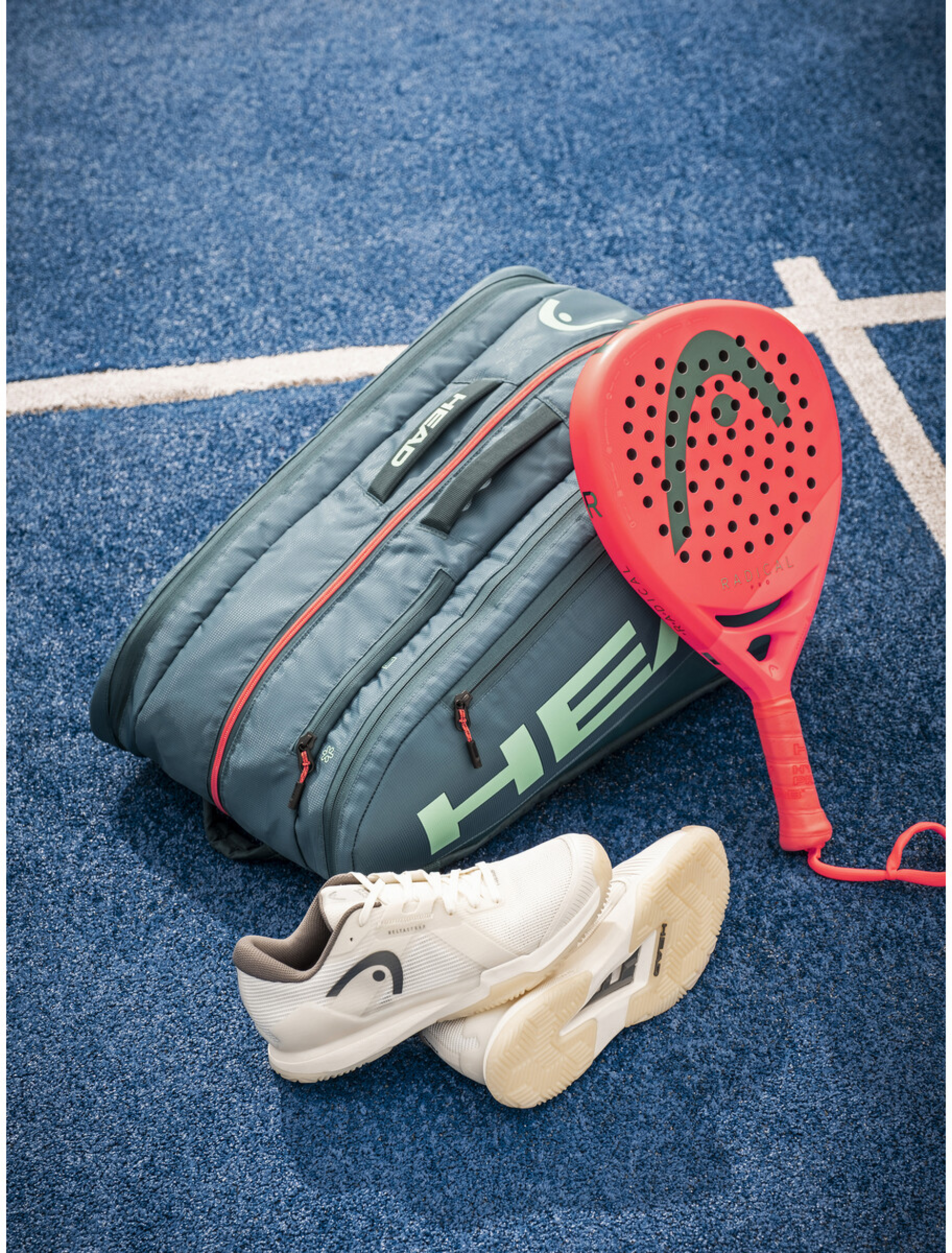 HEAD, Tour Padel Bag L Geor