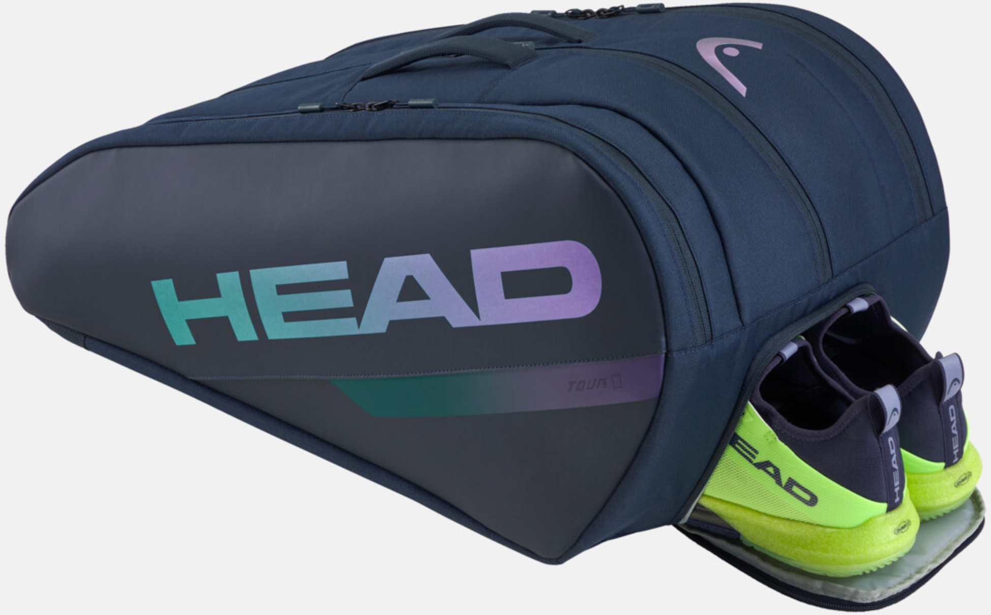 HEAD, Tour Padel Bag L Nv