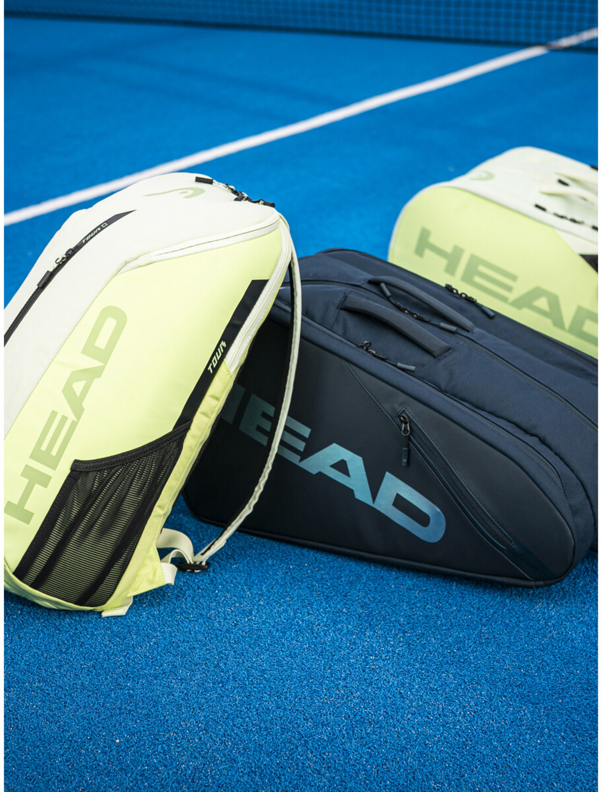 HEAD, Tour Padel Bag L Nv