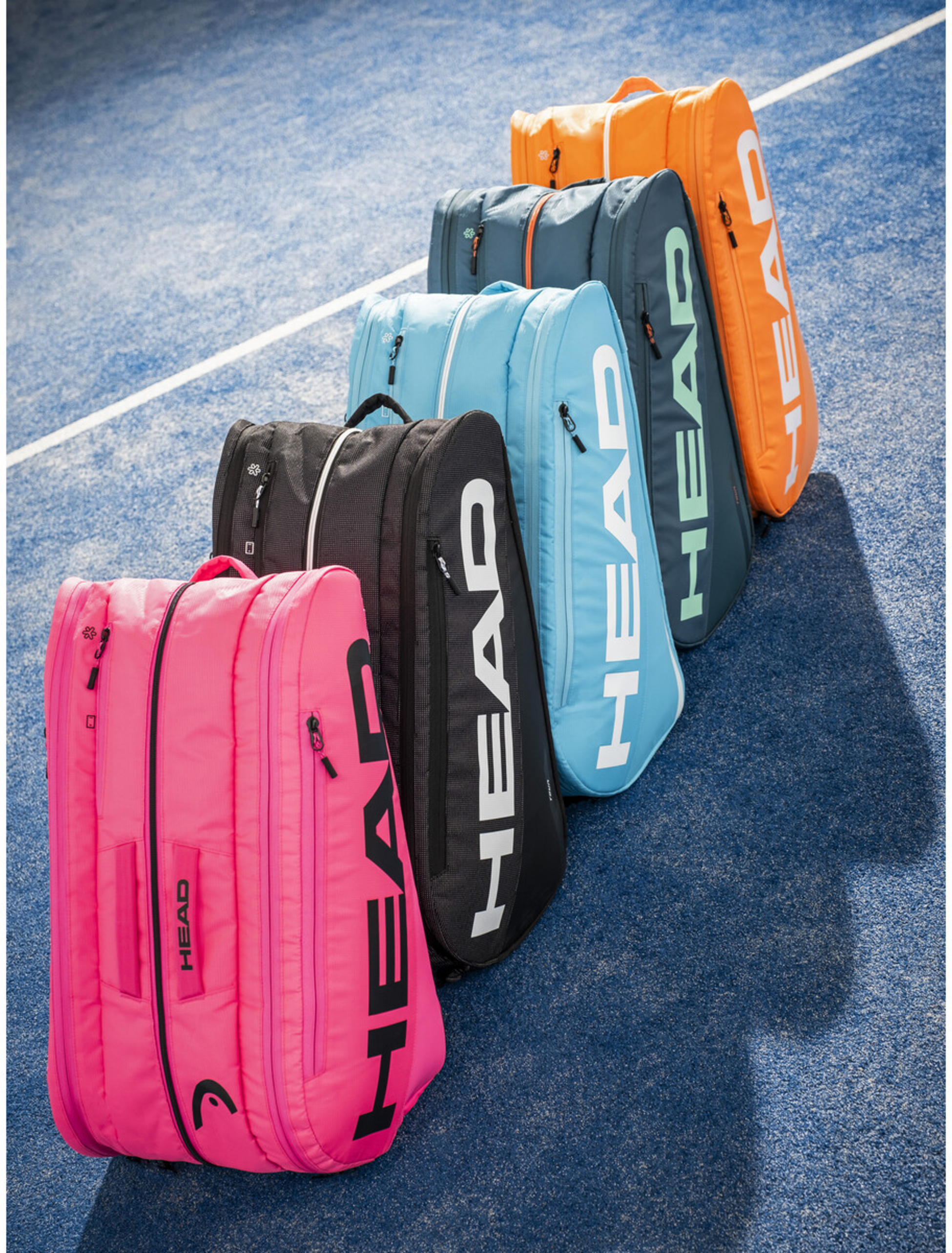 HEAD, Tour Padel Bag L Or