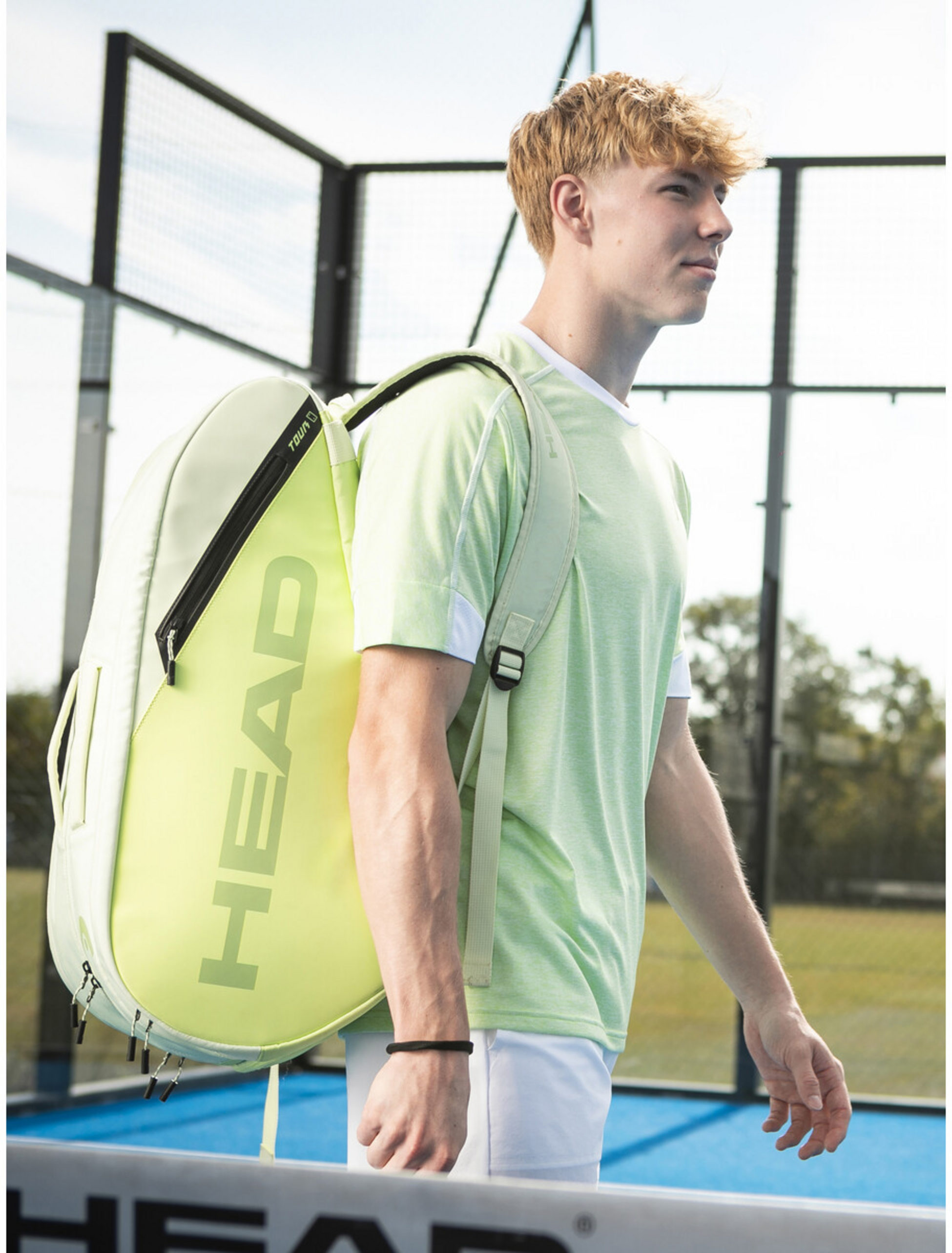HEAD, Tour Padel Bag L Sg
