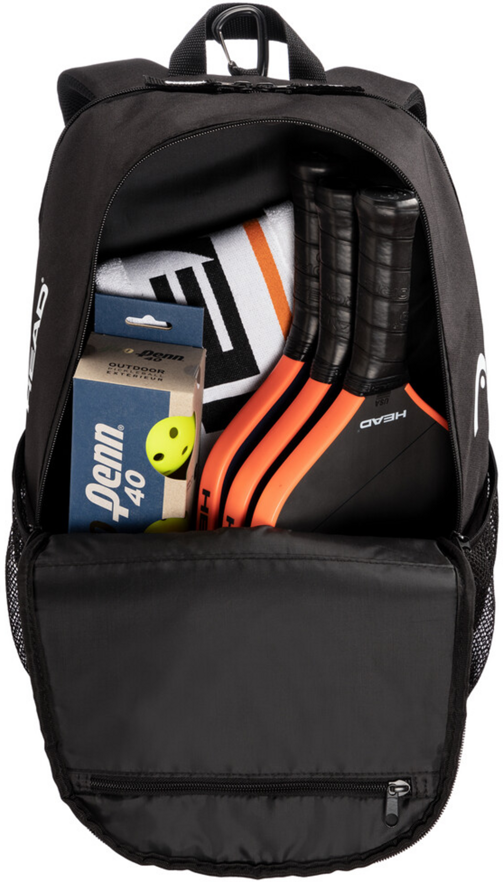 HEAD, Tour Pickleball Backpack 22l Bkwh