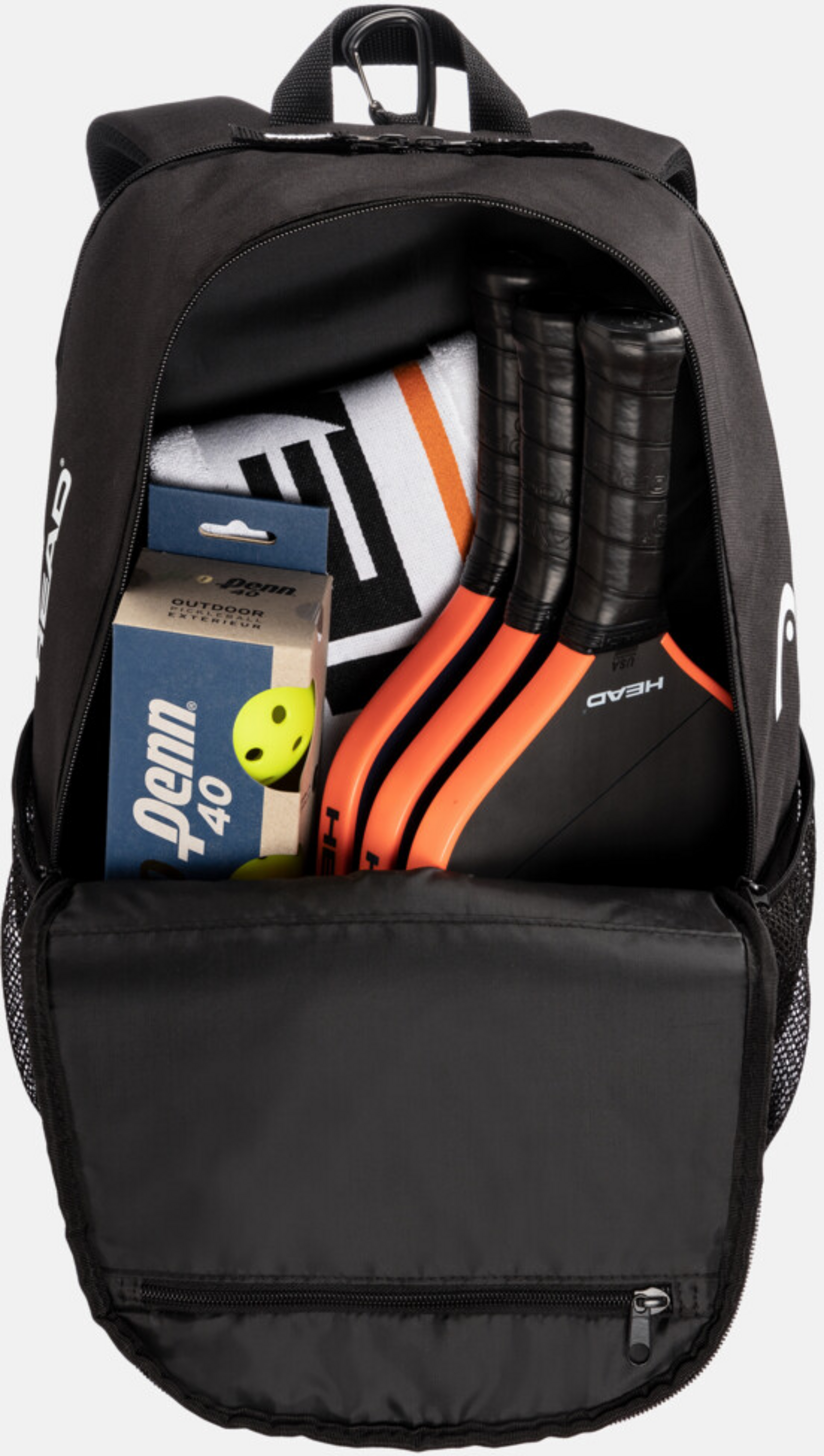 HEAD, Tour Pickleball Backpack 22l Bkwh