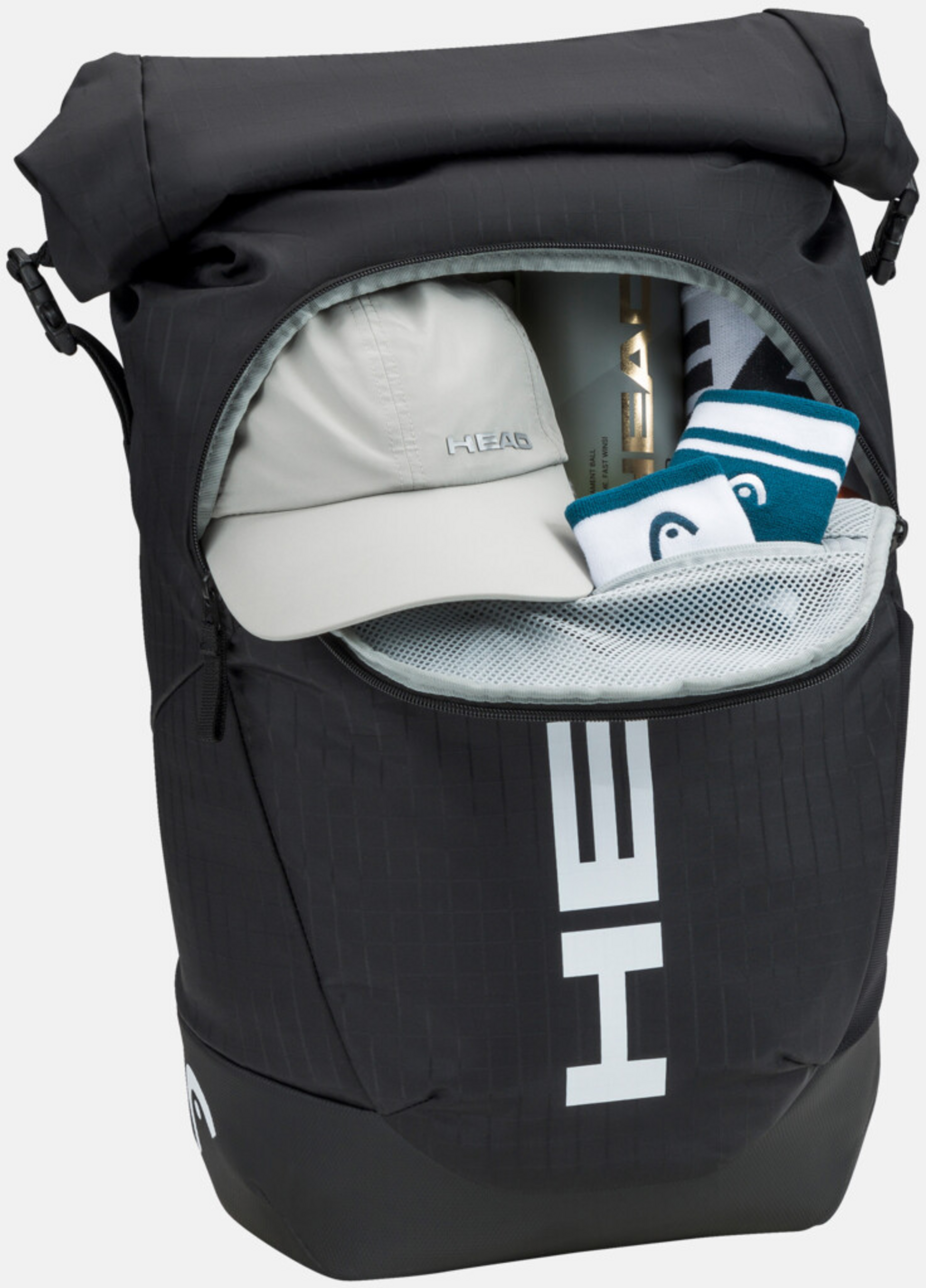 HEAD, Tour Racqpack Bk