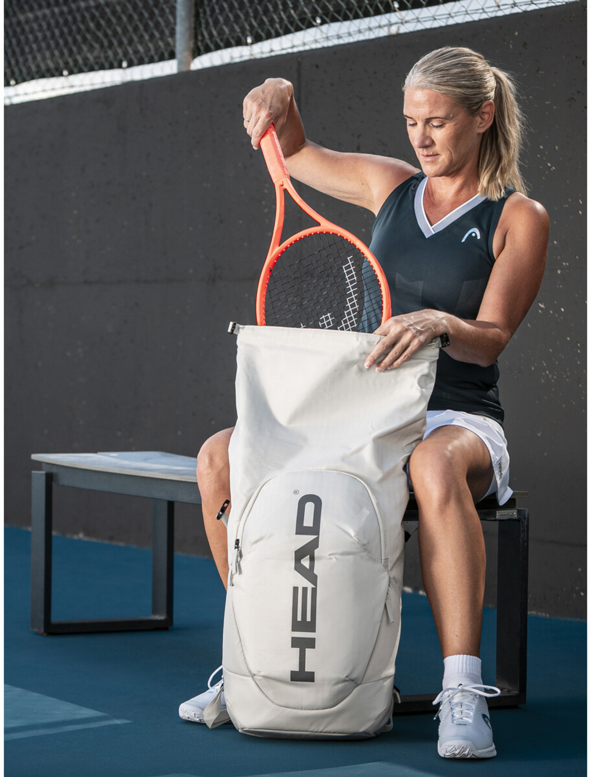 HEAD, Tour Racqpack Cp