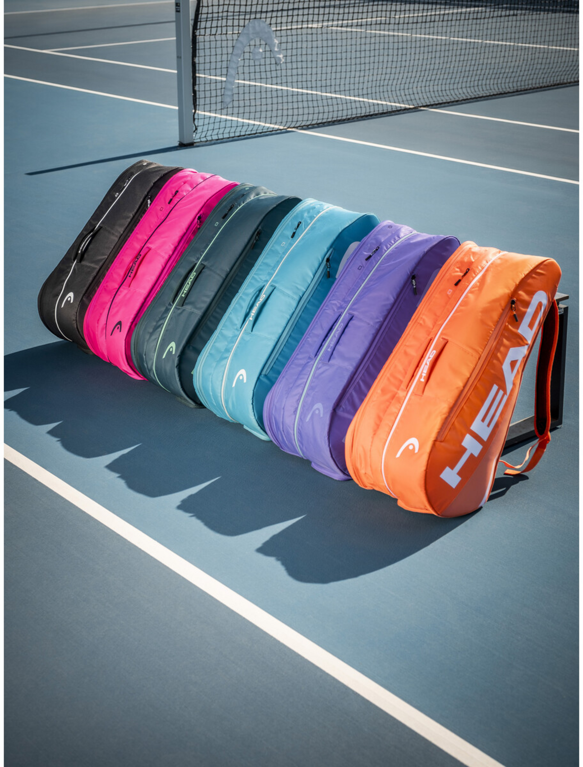HEAD, Tour Racquet Bag L Bl