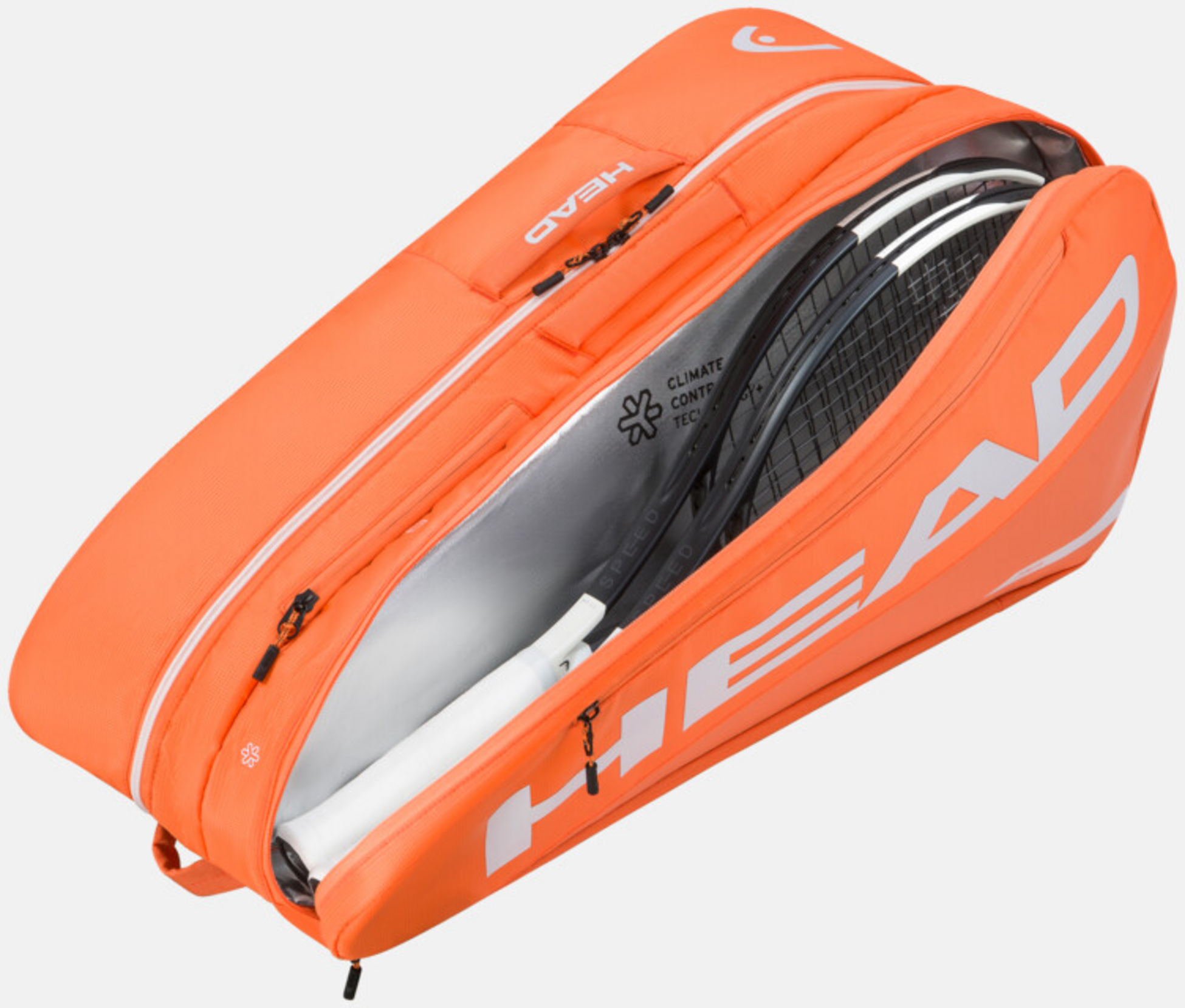 HEAD, Tour Racquet Bag L Or