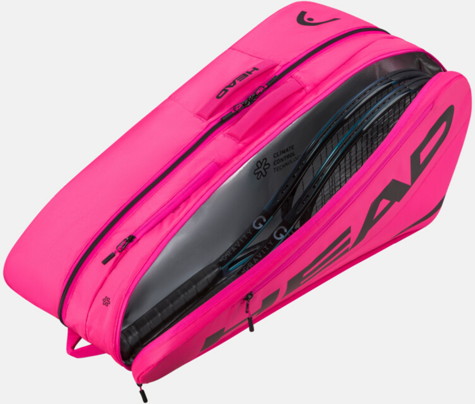 HEAD, Tour Racquet Bag L Pk