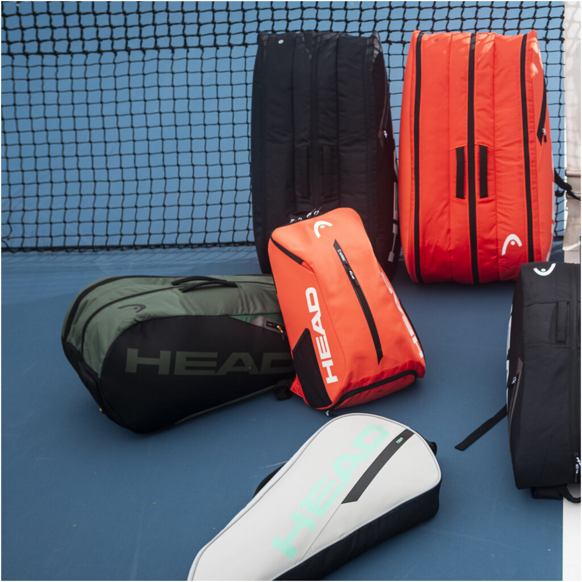 HEAD, Tour Racquet Bag L Tybn