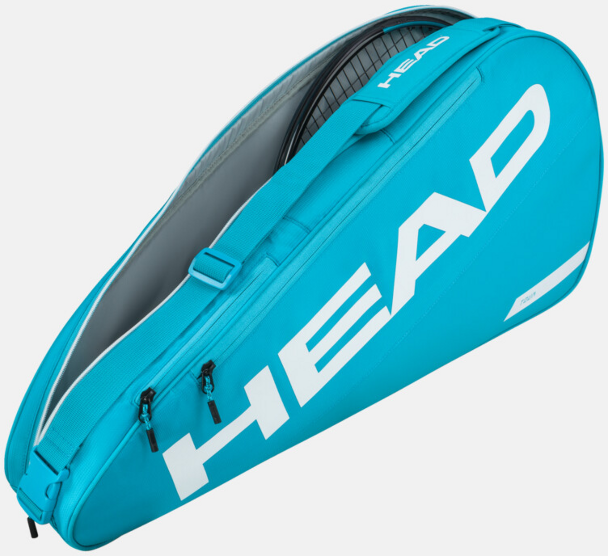 HEAD, Tour Racquet Bag S Bl