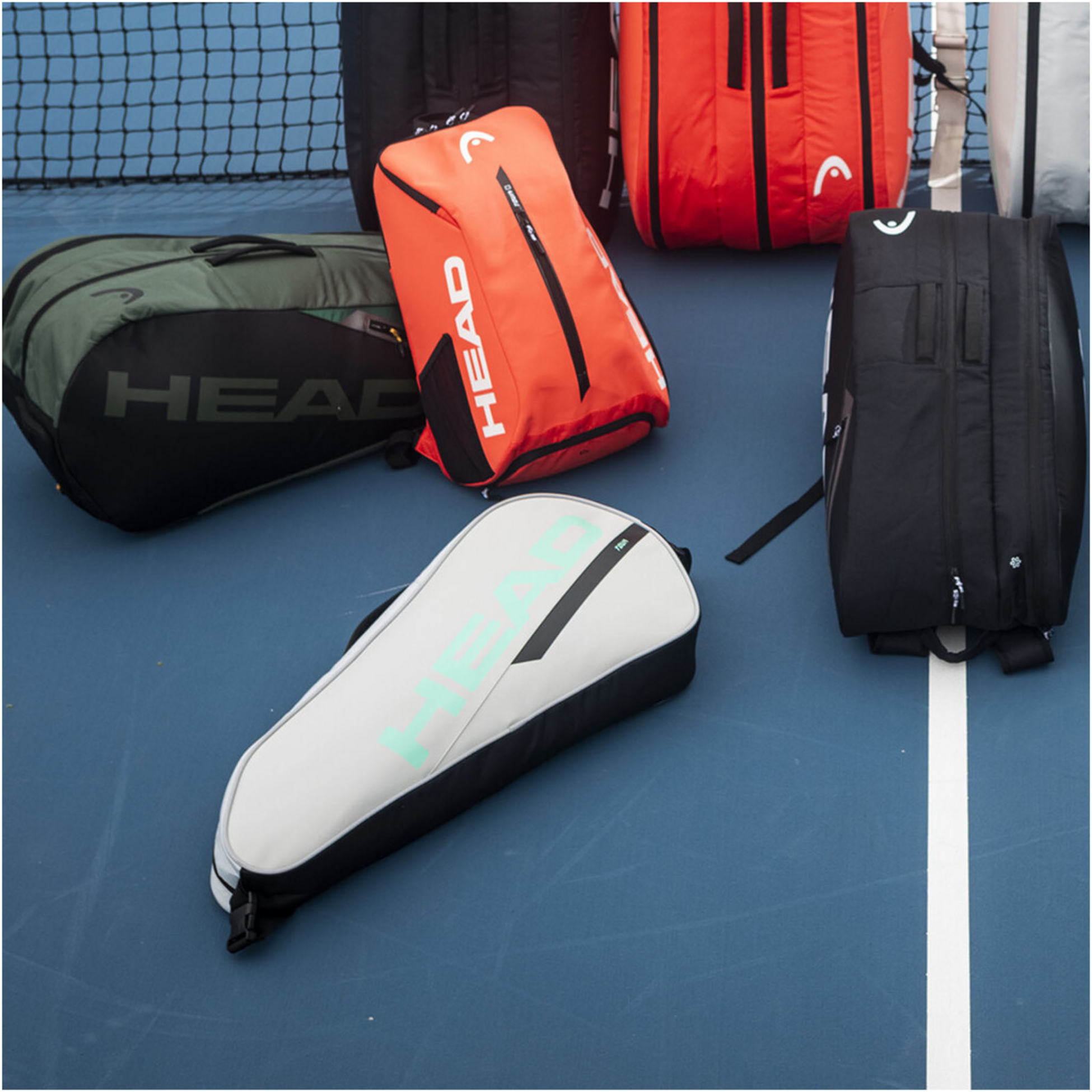 HEAD, Tour Racquet Bag S Ccte