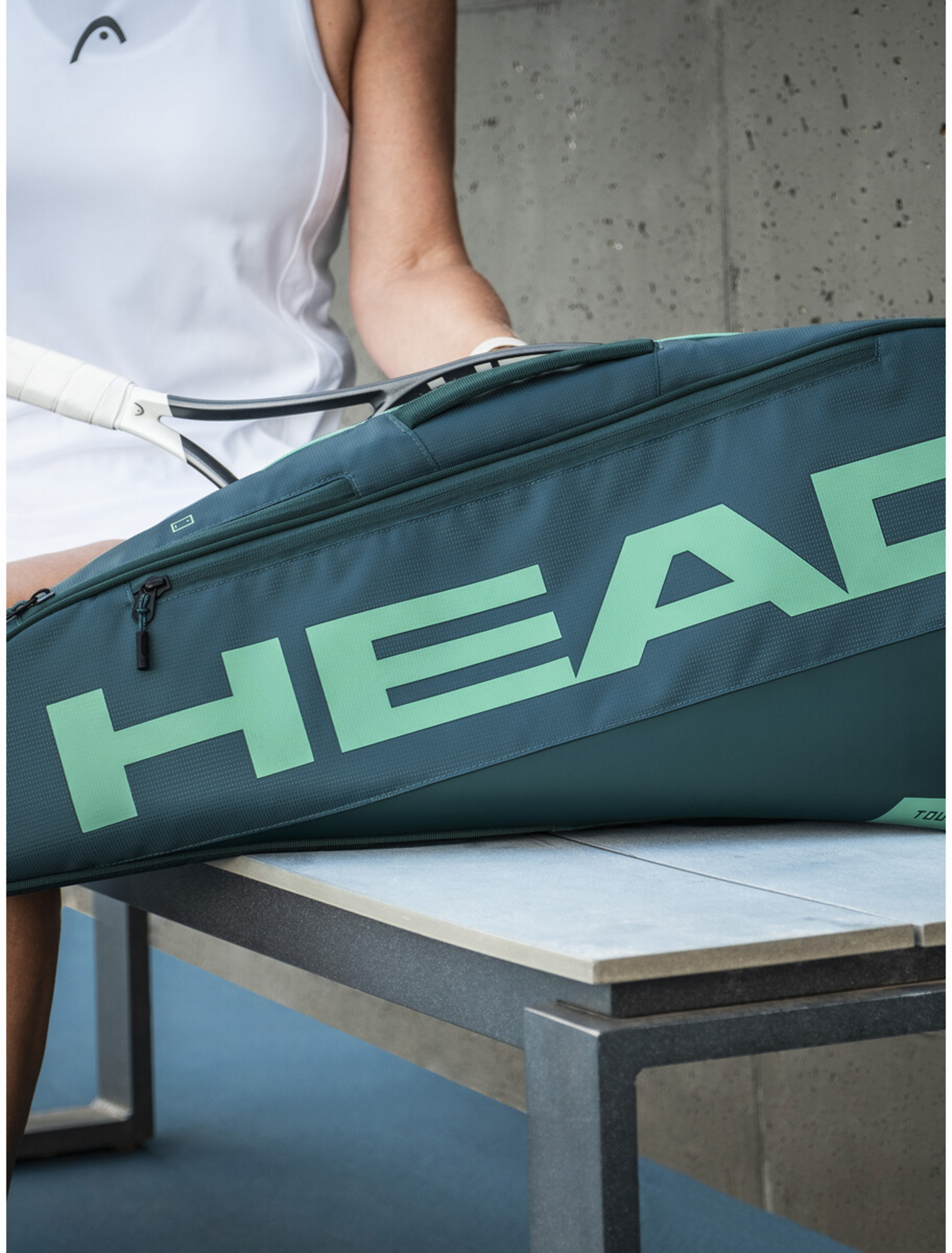 HEAD, Tour Racquet Bag S Ge