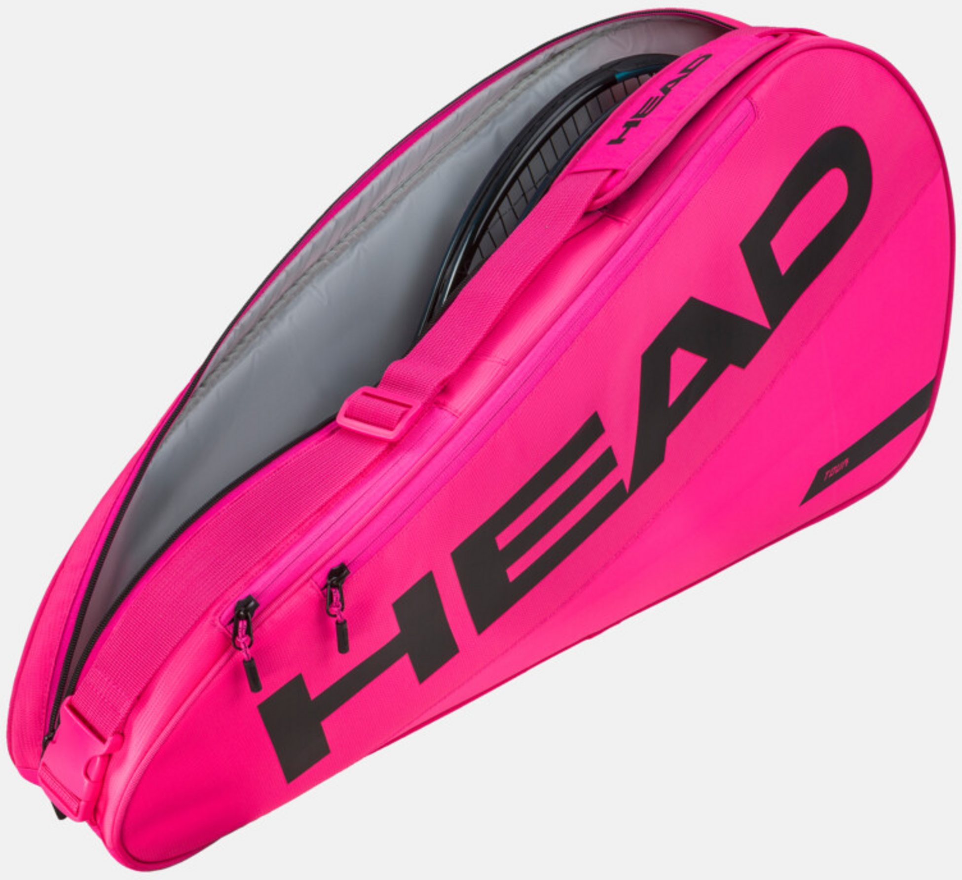 HEAD, Tour Racquet Bag S Pk