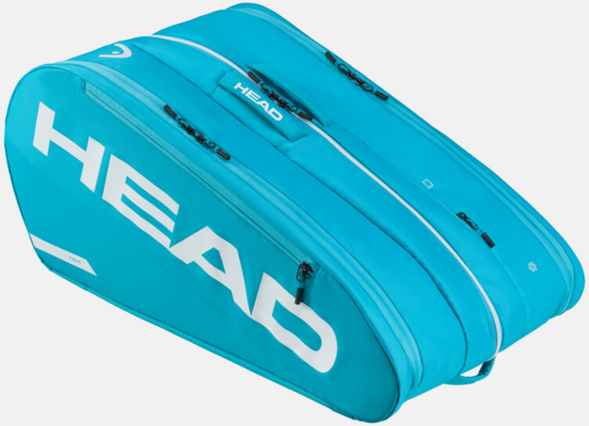 HEAD, Tour Racquet Bag Xl Bl