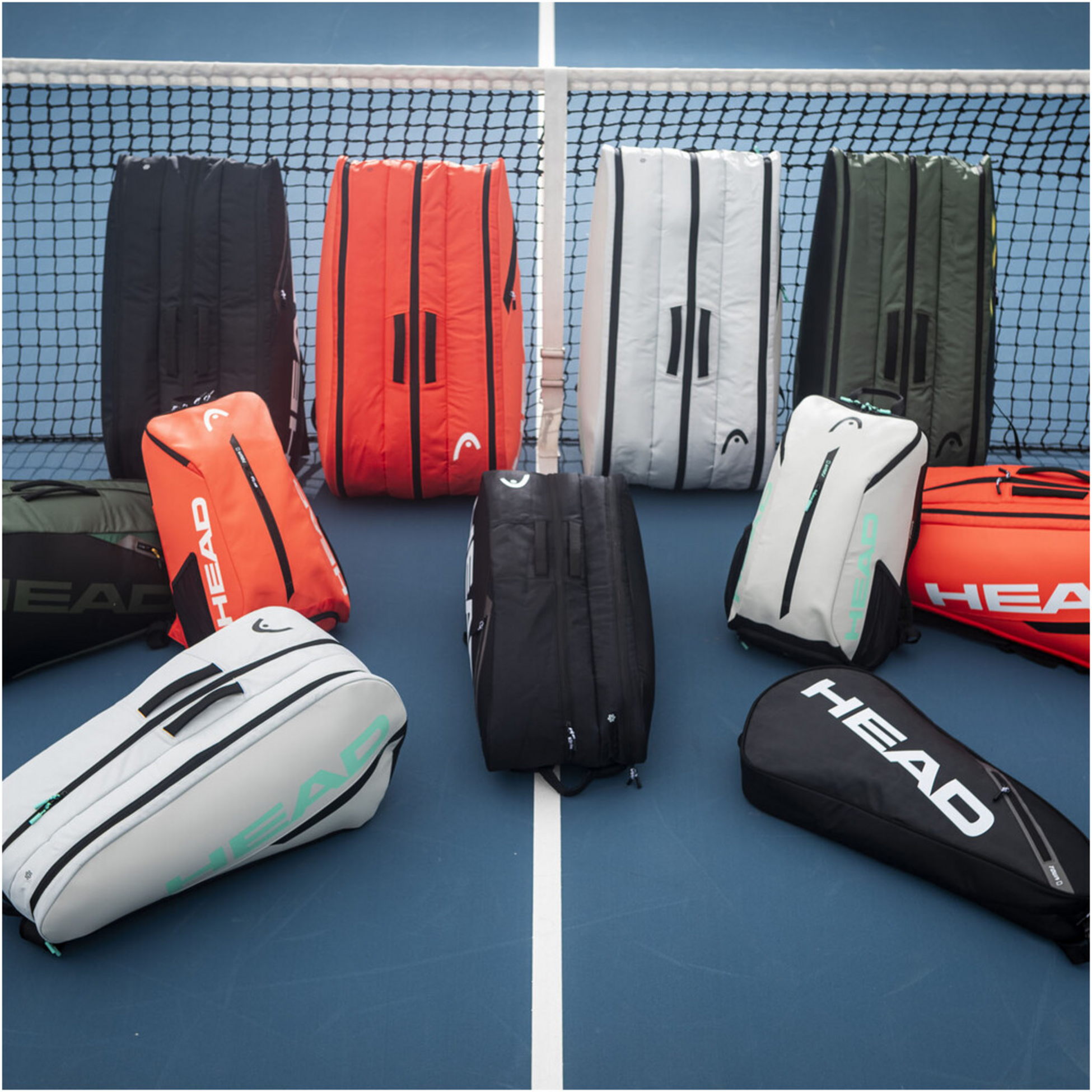 HEAD, Tour Racquet Bag Xl Fo