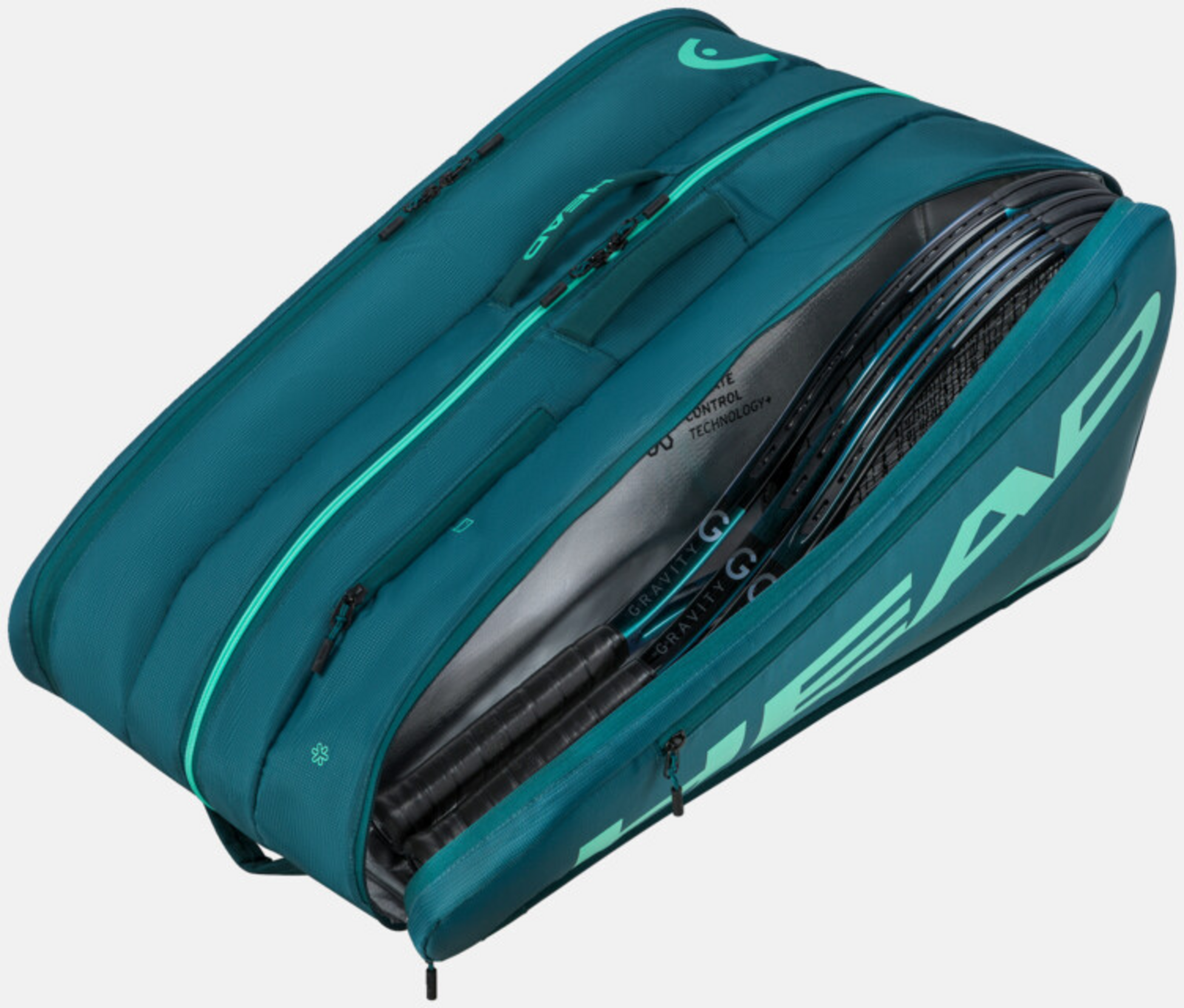 HEAD, Tour Racquet Bag Xl Ge