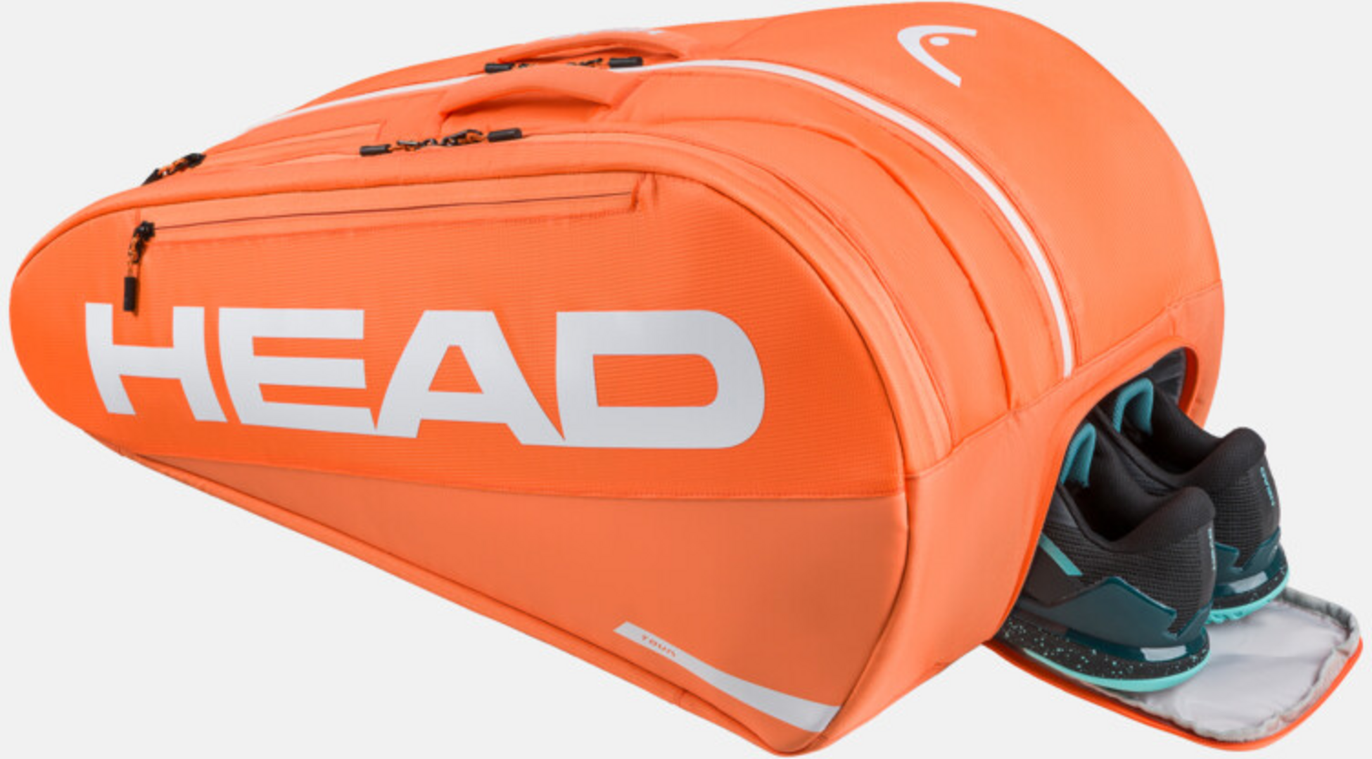 HEAD, Tour Racquet Bag Xl Or