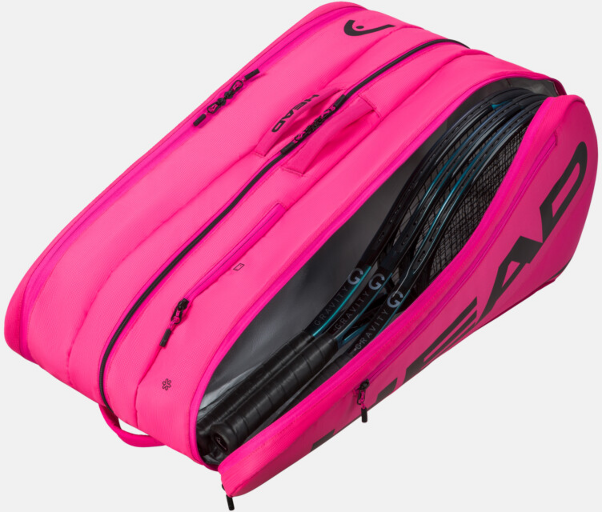 HEAD, Tour Racquet Bag Xl Pk