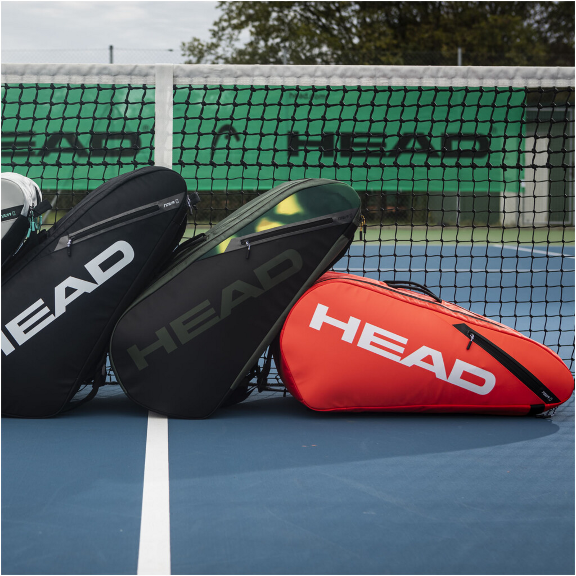 HEAD, Tour Racquet Bag Xl Tybn
