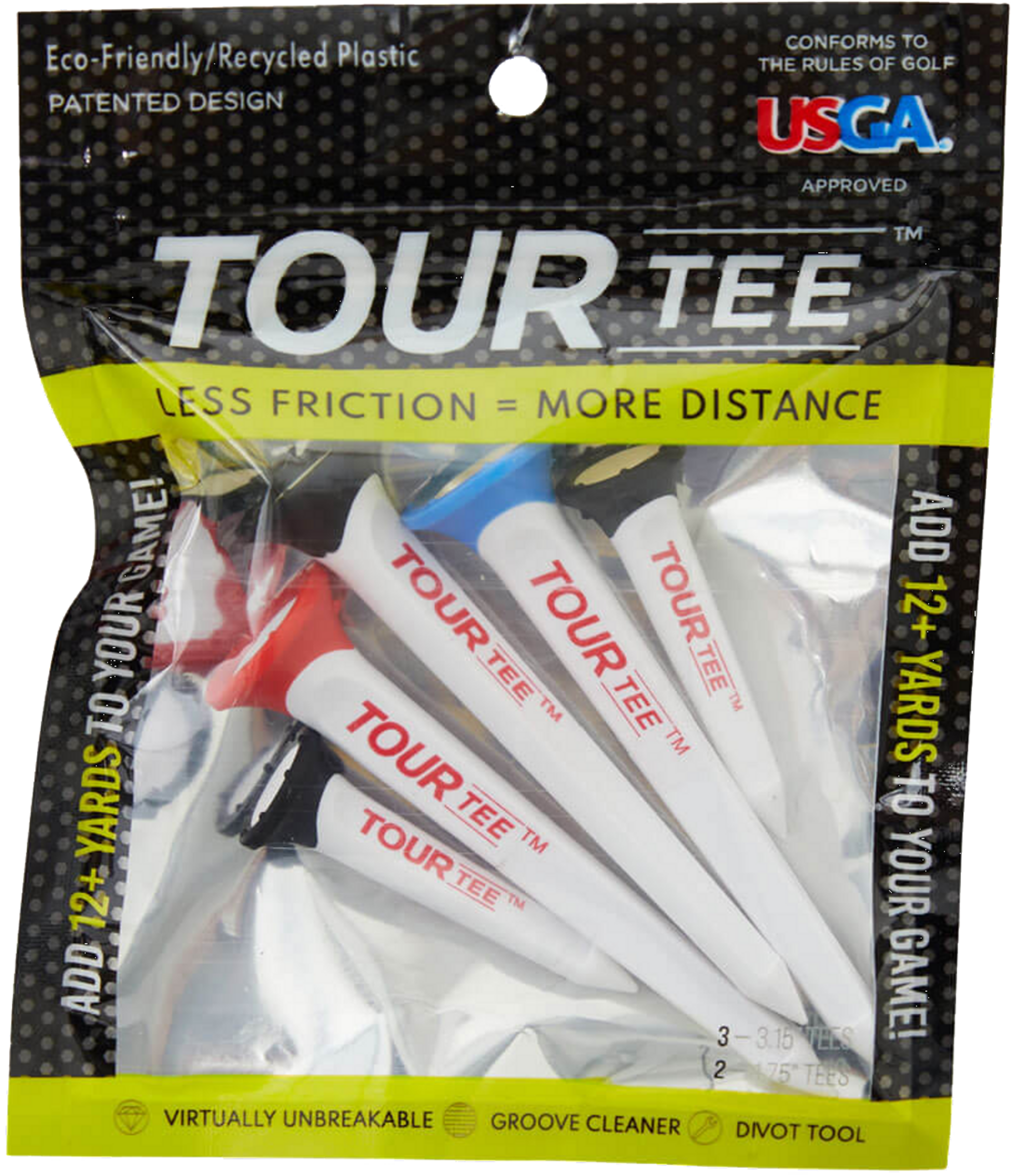 TOURTEE, Tour Tee Combo