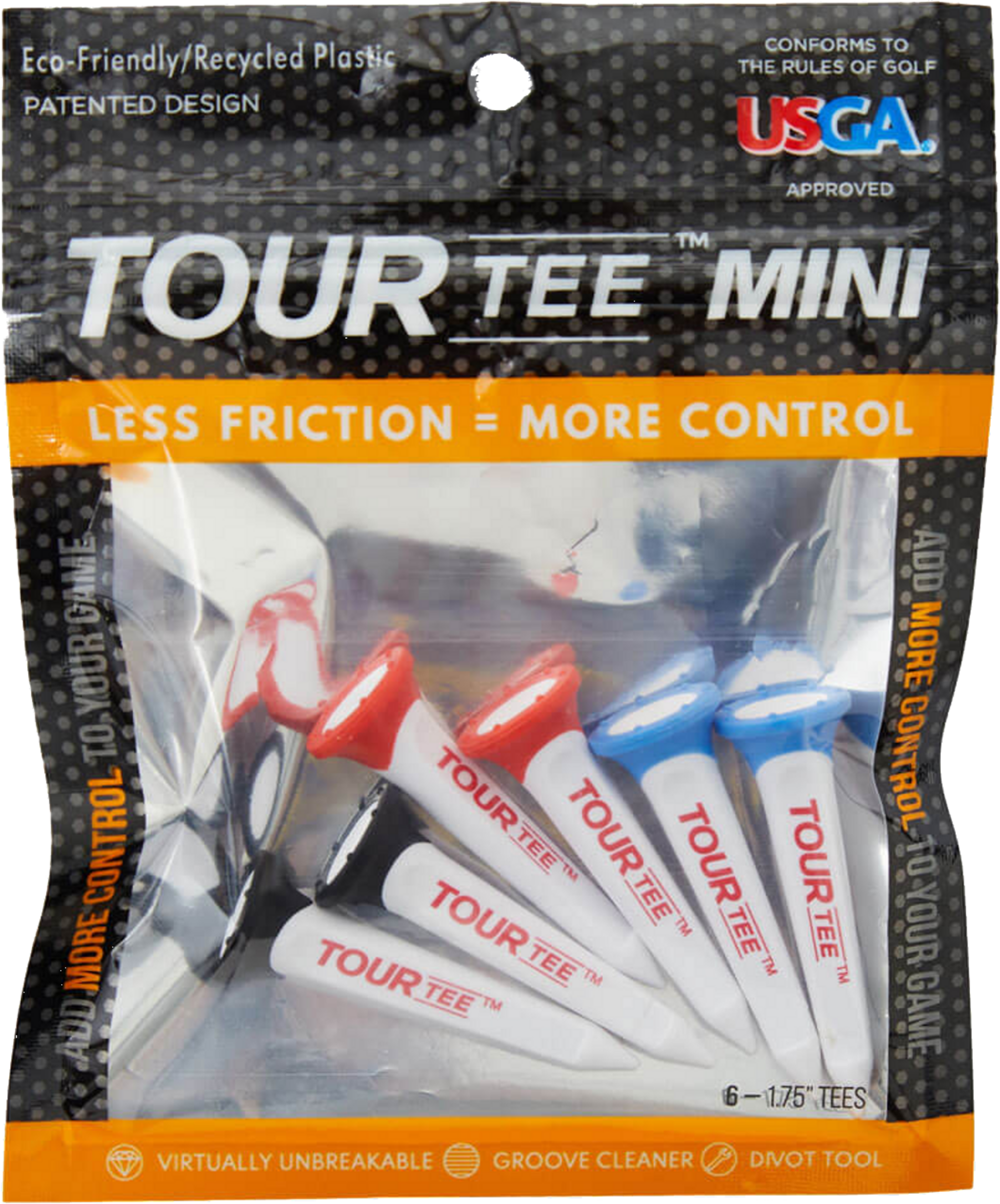 TOURTEE, Tour Tee Mini