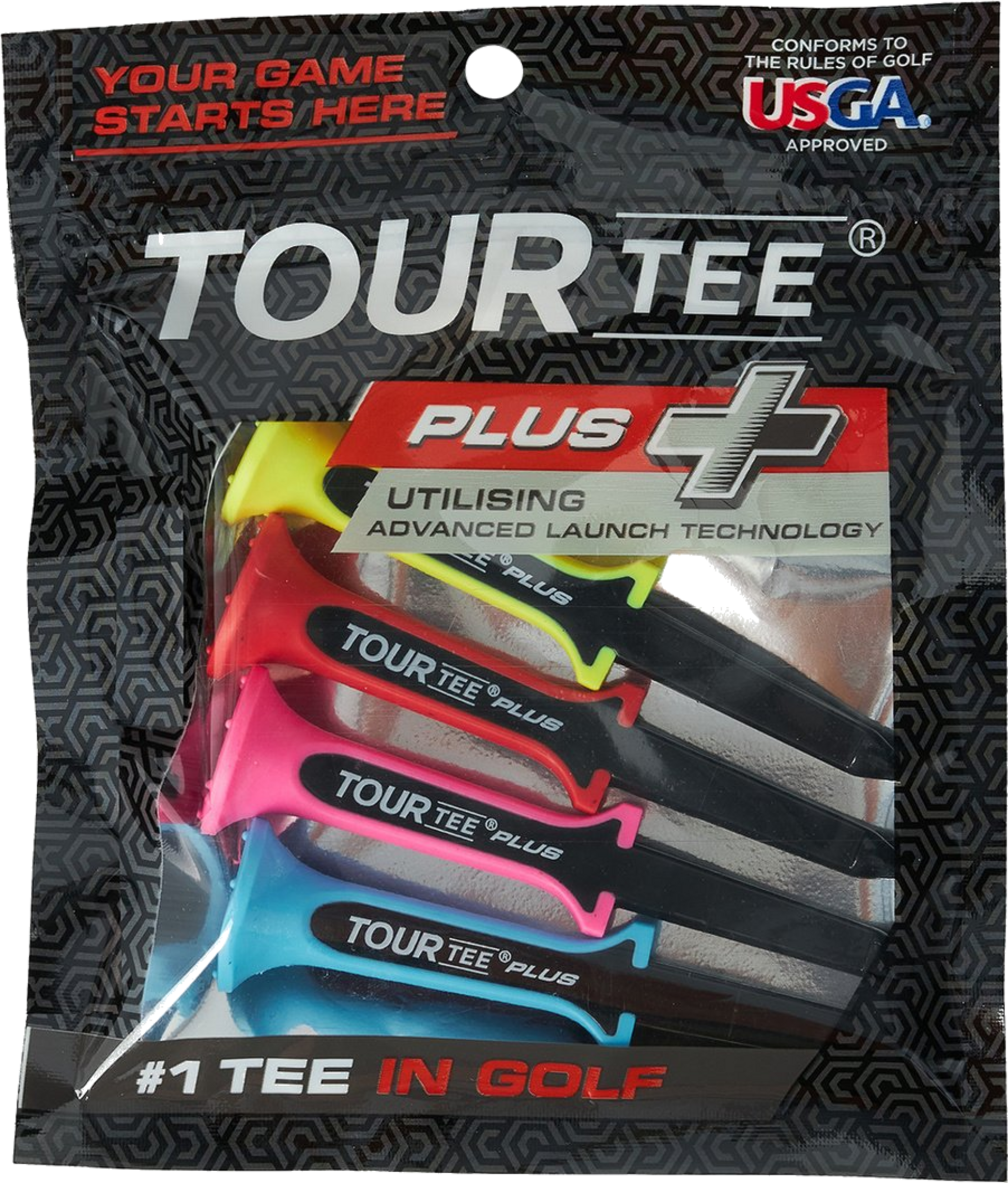 TOURTEE, Tour Tee Plus+