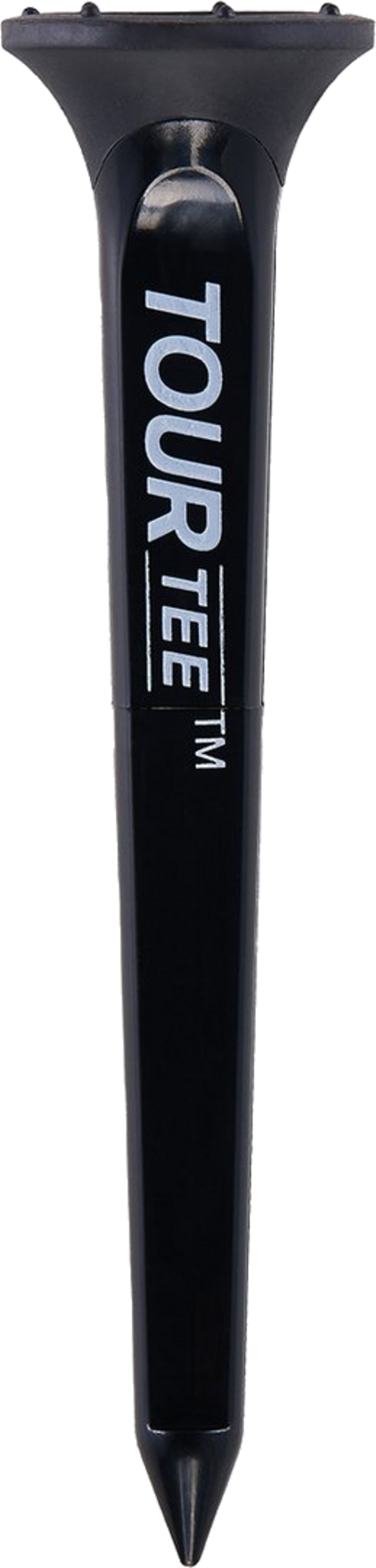 TOURTEE, Tour Tee Pro Black