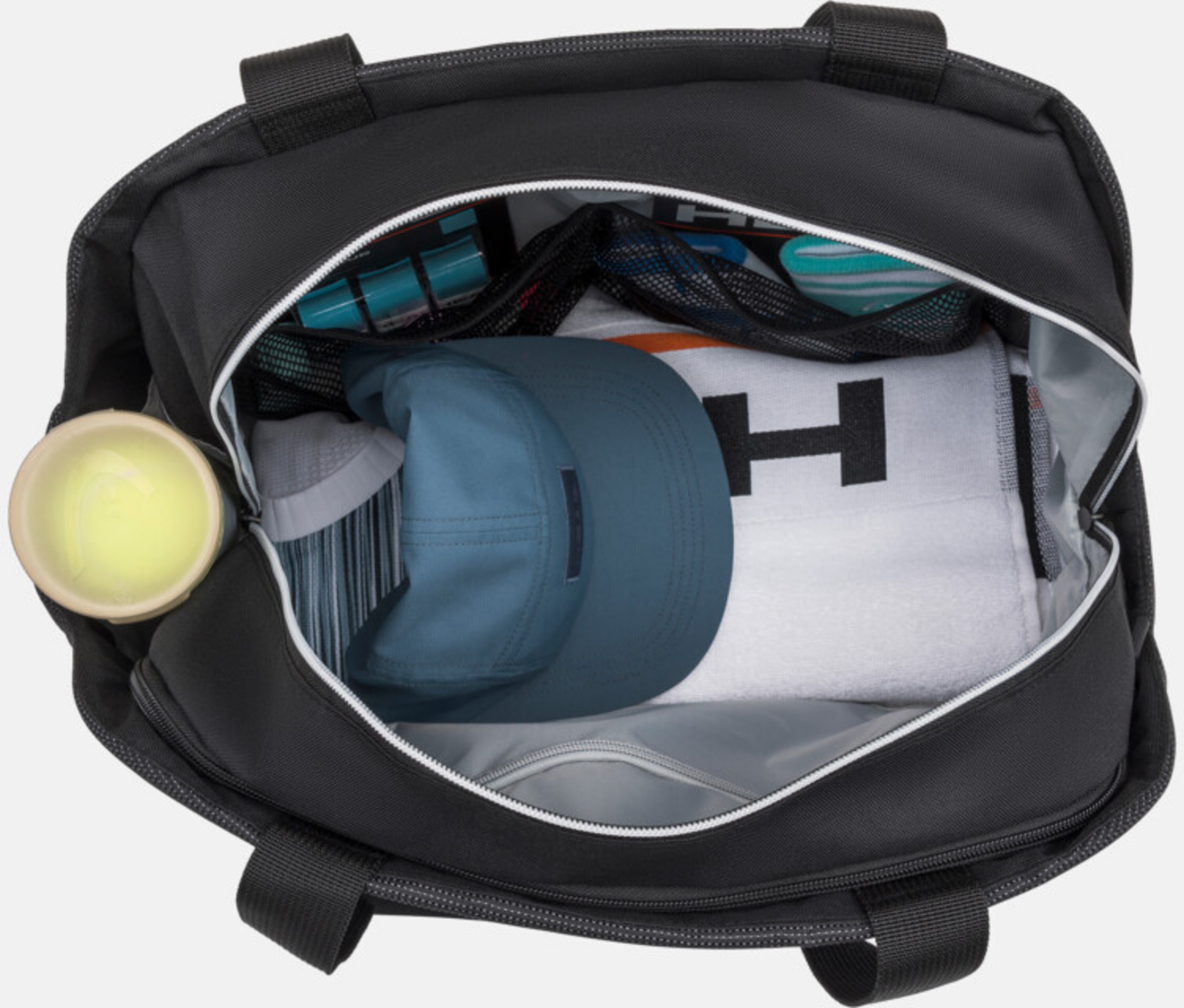 HEAD, Tour Tote Bag 22l Bk